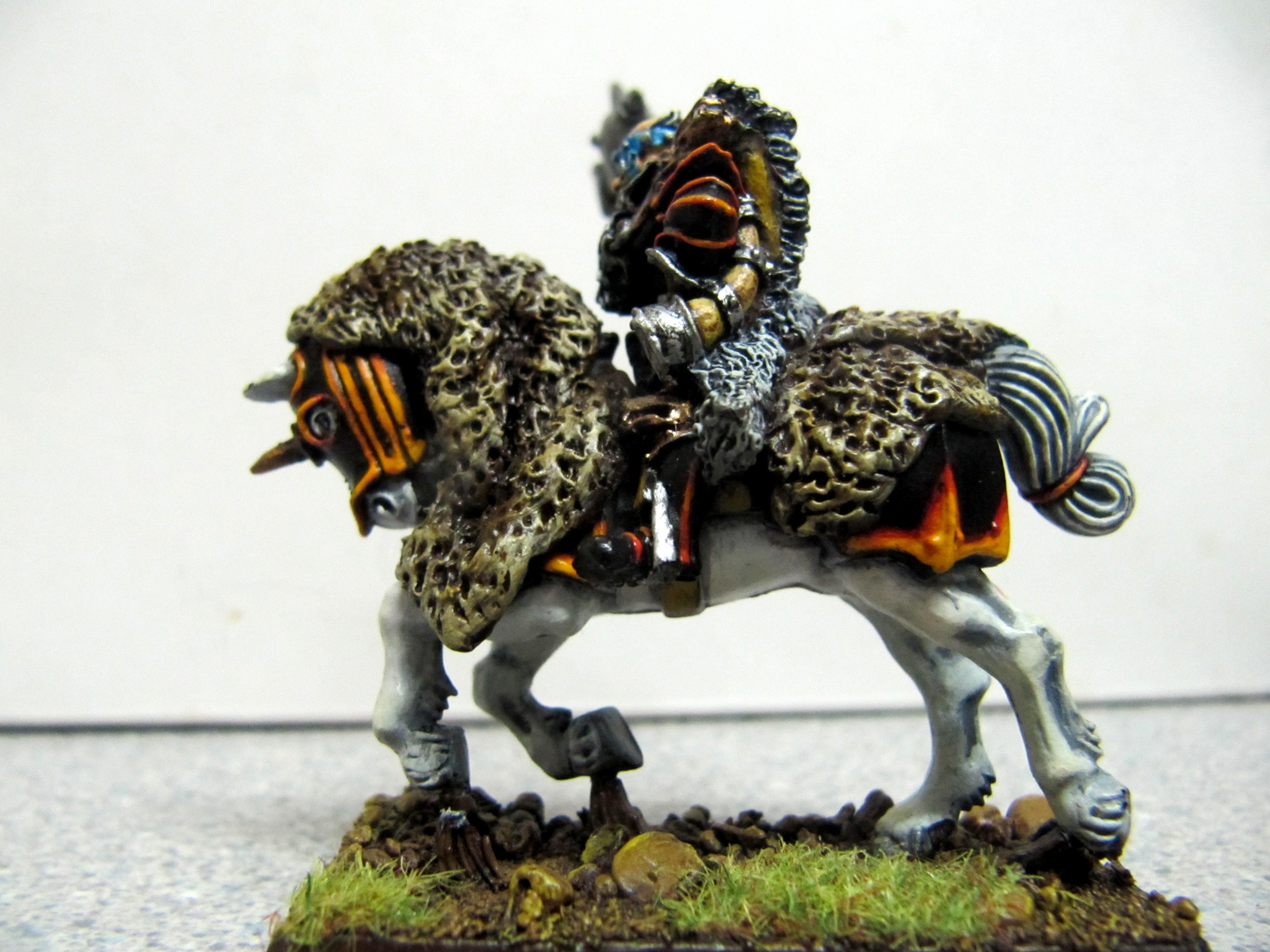 Knights, Grand templar of the white wolfs