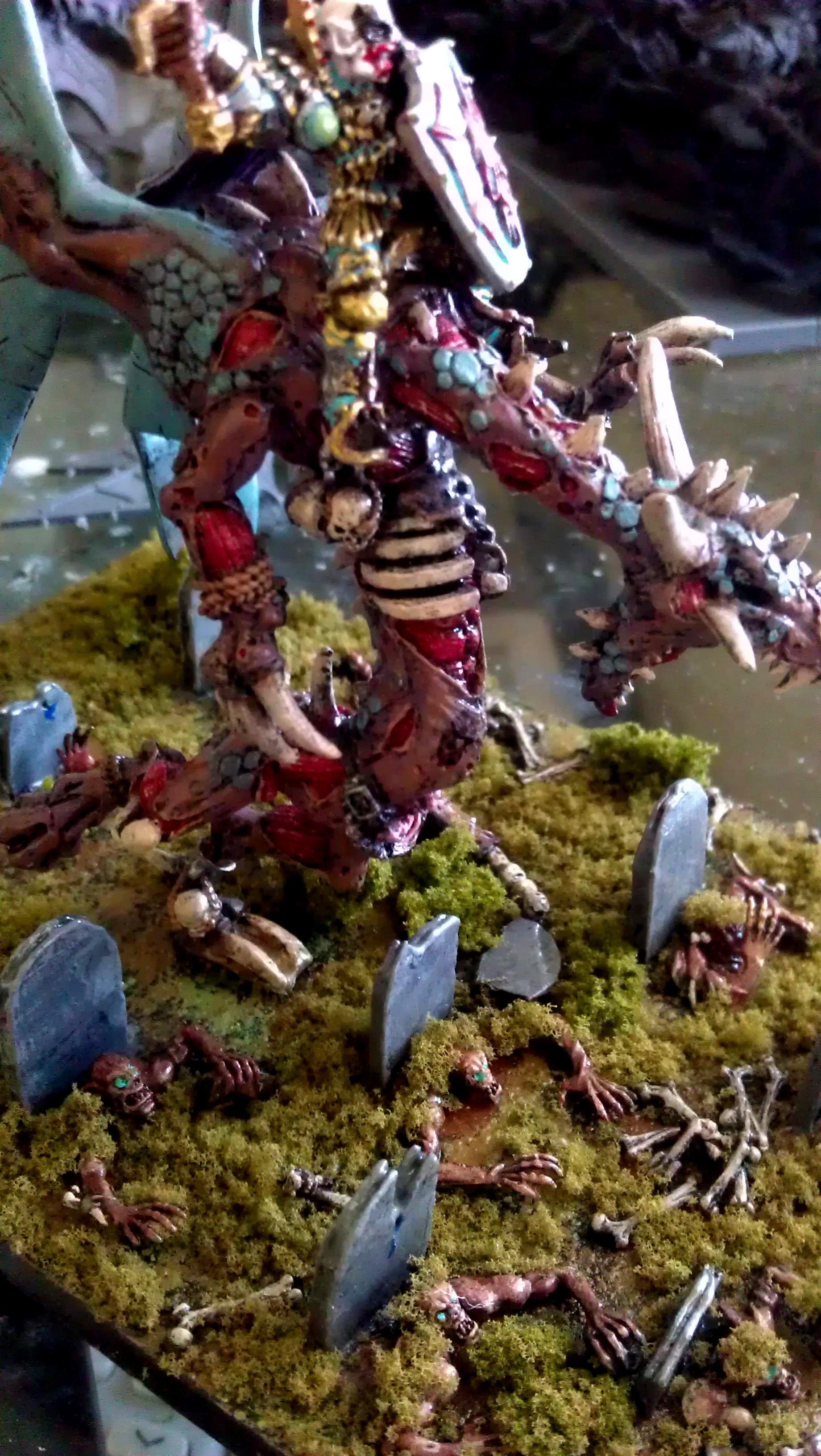 VC zombie dragon