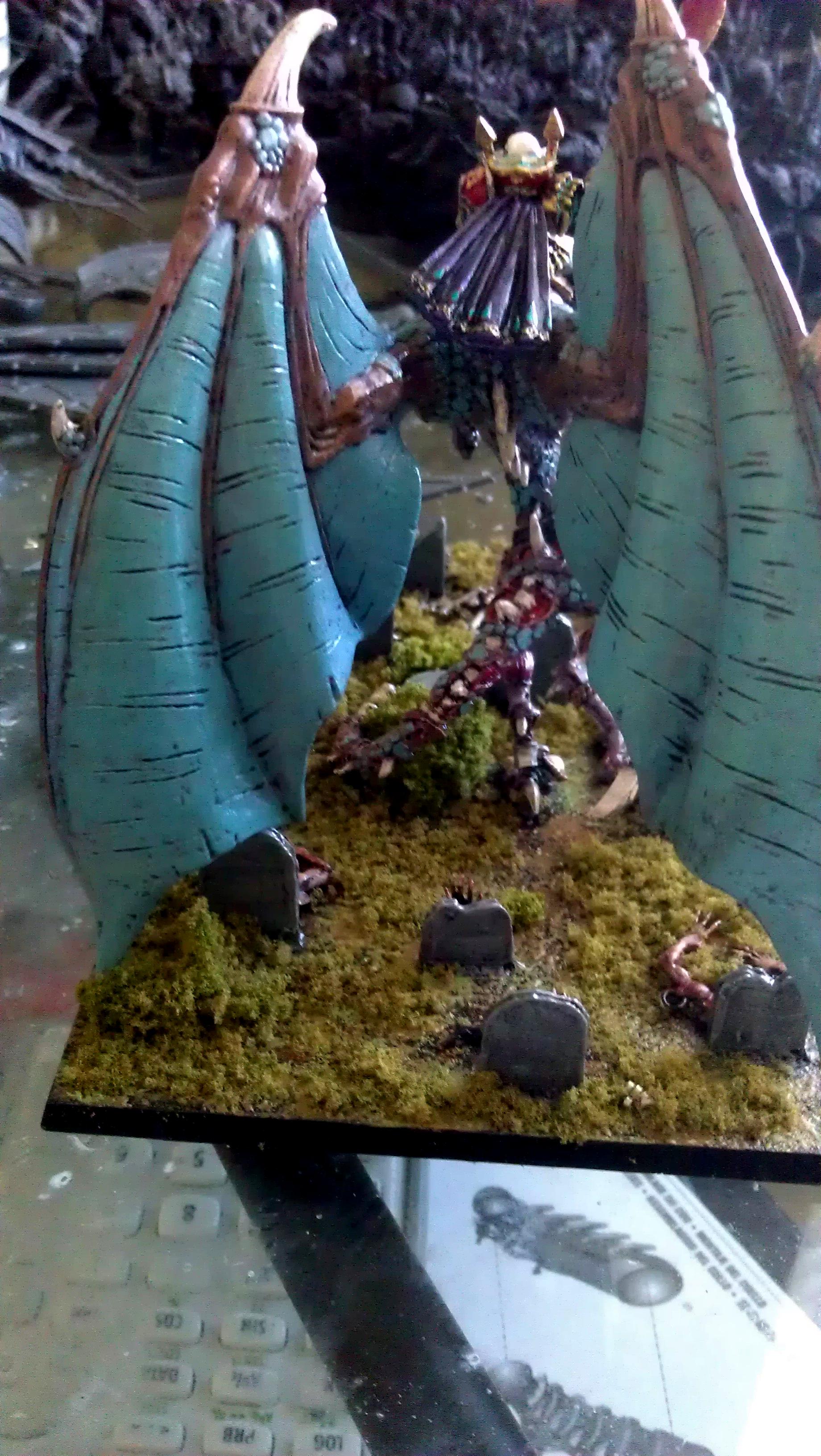 zombie dragon
