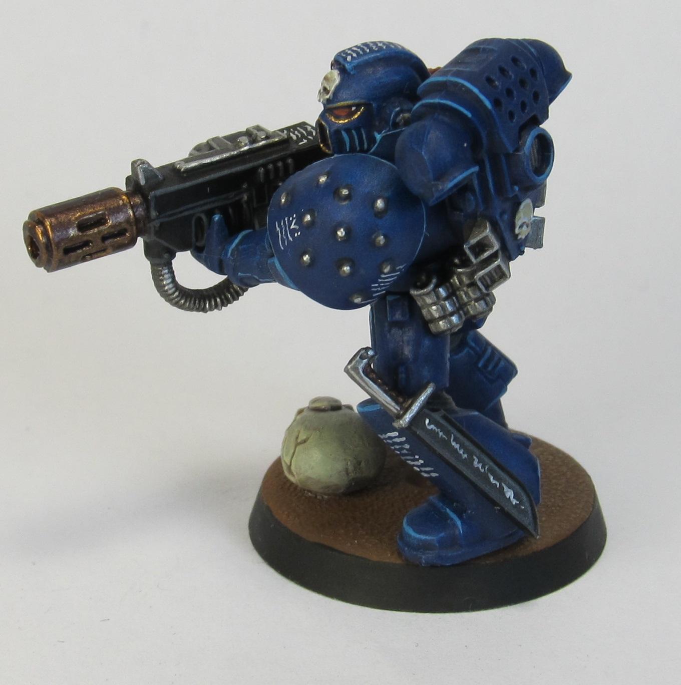 LDP Melta Gunner Side