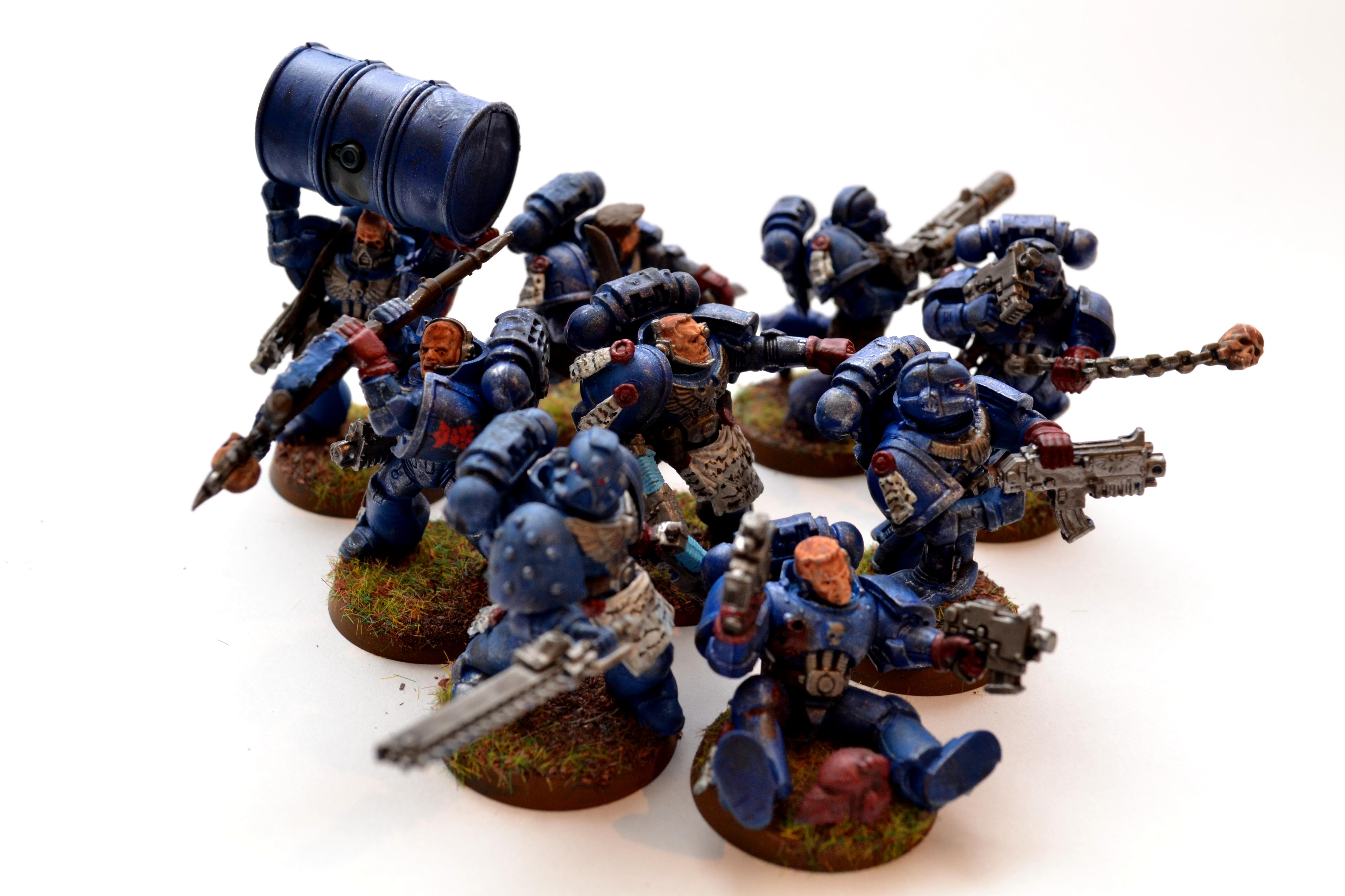 Crimso Fist, Crimson Fist