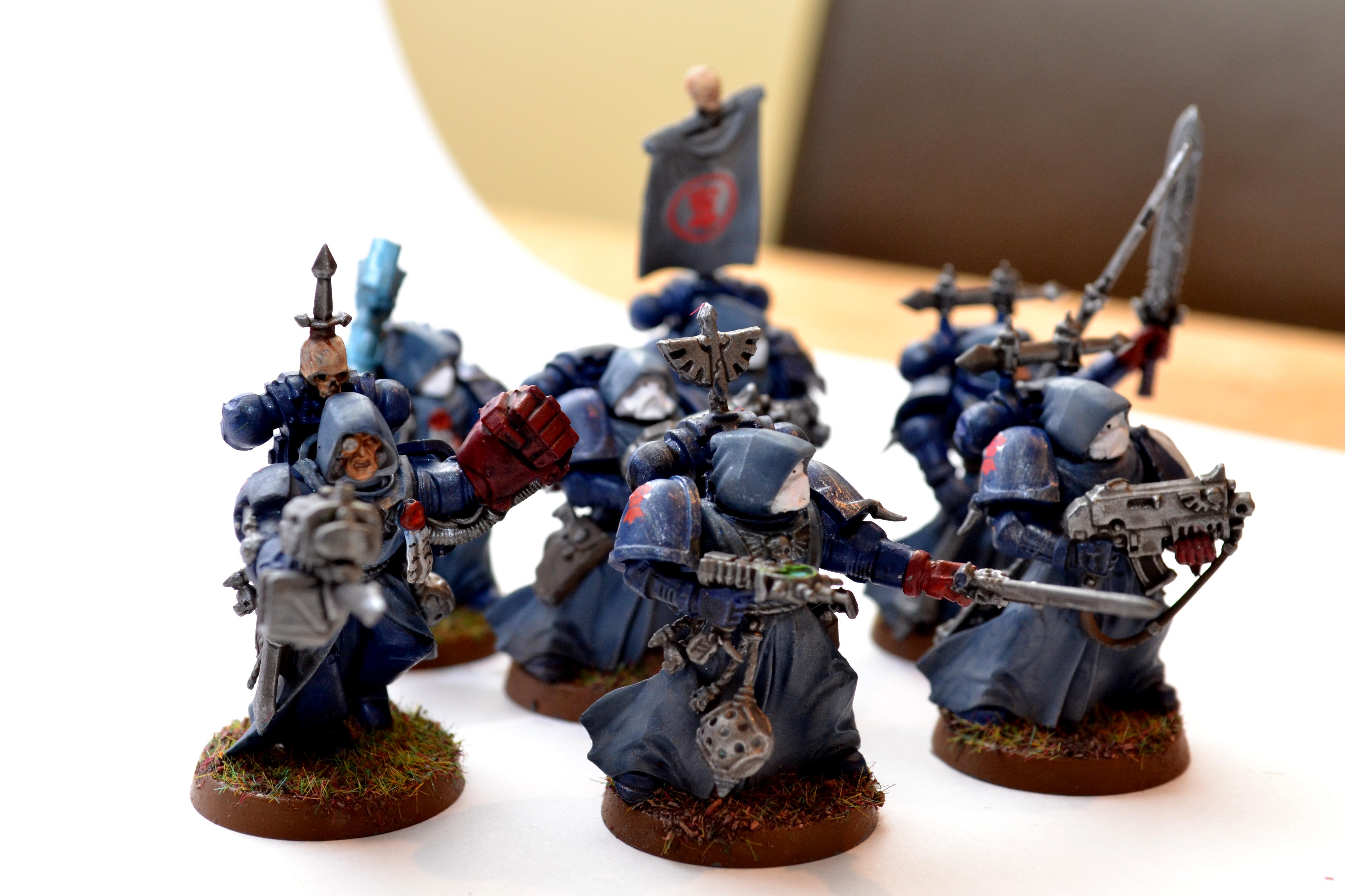 Crimso Fist, Crimson Fist Vets