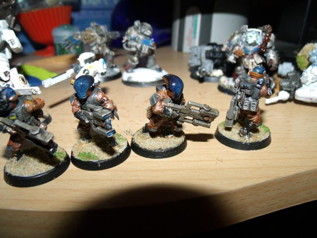 Pathfinders 