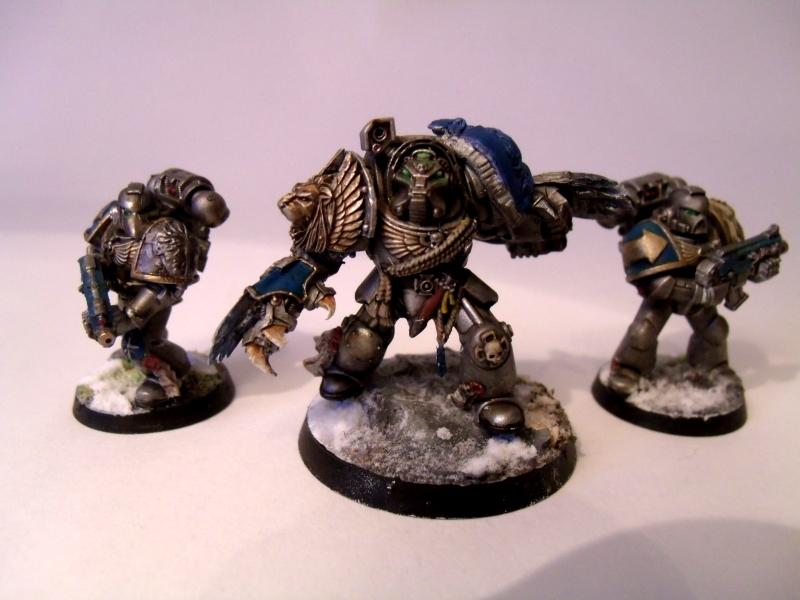 Astral Claws, Space Marines, Warhammer 40,000, Work In Progress