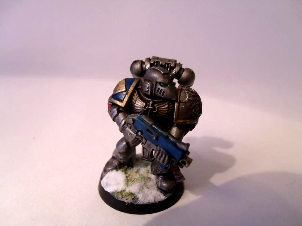 Space Marines