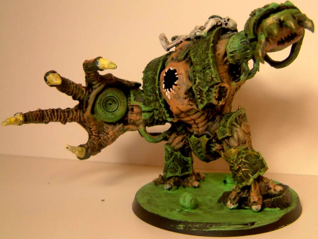 Chaos, Chaos Space Marines, Comversion, Conversion, Daemons, Dreadnought, Grey Knights, H&ouml;llenschl&auml;chter, Hellbrute, Ih, Iron Warriors, Iw, Nurgle, Scratch Build, Work In Progress