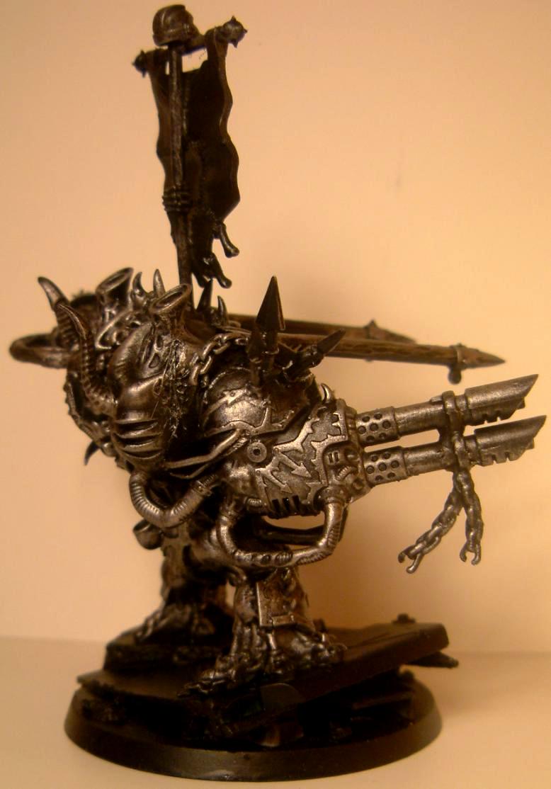 Chaos, Chaos Space Marines, Comversion, Conversion, Daemons, Dreadnought, Grey Knights, H&ouml;llenschl&auml;chter, Hellbrute, Ih, Iron Warriors, Iw, Nurgle, Scratch Build, Work In Progress