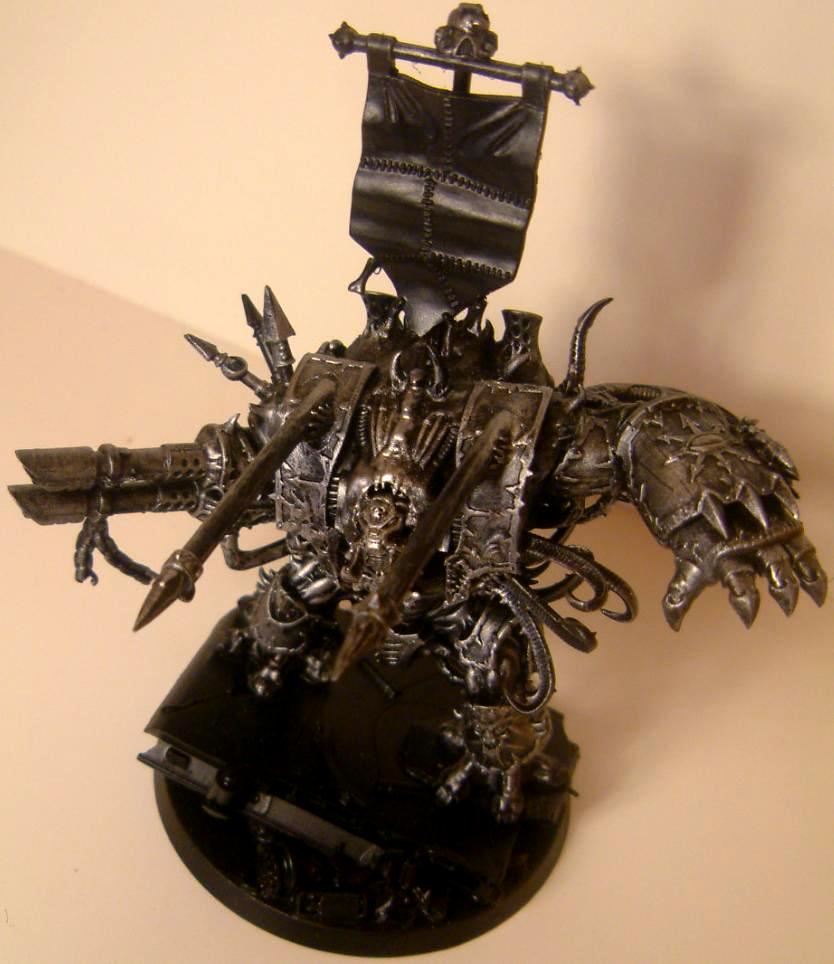Chaos, Chaos Space Marines, Comversion, Conversion, Daemons, Dreadnought, Grey Knights, H&ouml;llenschl&auml;chter, Hellbrute, Ih, Iron Warriors, Iw, Nurgle, Scratch Build, Work In Progress
