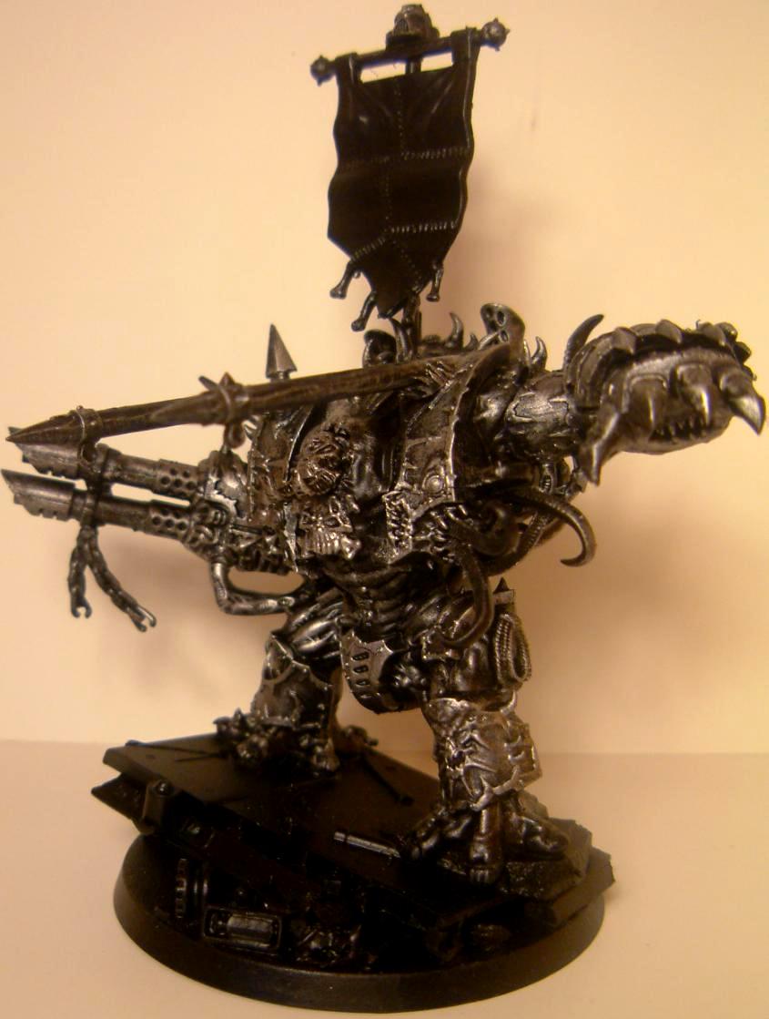 Chaos, Chaos Space Marines, Comversion, Conversion, Daemons, Dreadnought, Grey Knights, H&ouml;llenschl&auml;chter, Hellbrute, Ih, Iron Warriors, Iw, Nurgle, Scratch Build, Work In Progress