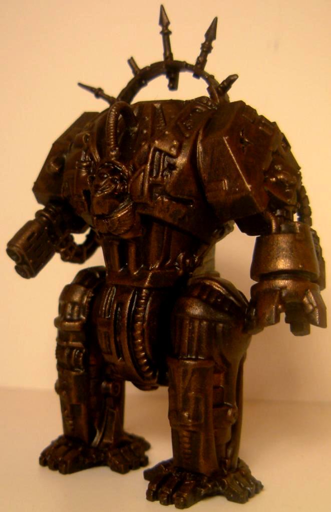 Chaos, Chaos Space Marines, Comversion, Conversion, Daemons, Dreadnought, Grey Knights, H&ouml;llenschl&auml;chter, Hellbrute, Ih, Iron Warriors, Iw, Nurgle, Scratch Build, Termi, Terminator Armor, Work In Progress