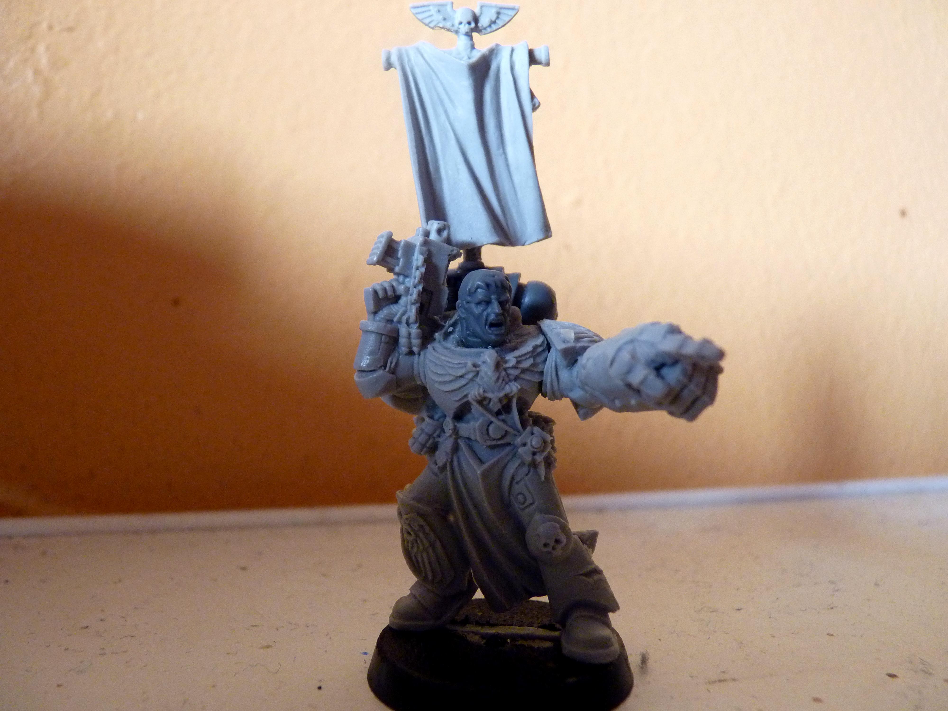 Astartes, Space Marines, Ultramarines