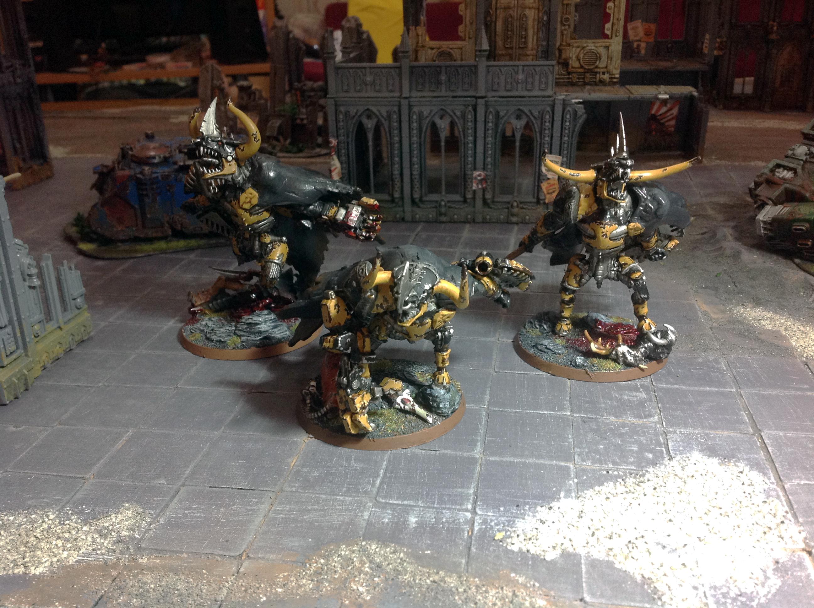 gorebull