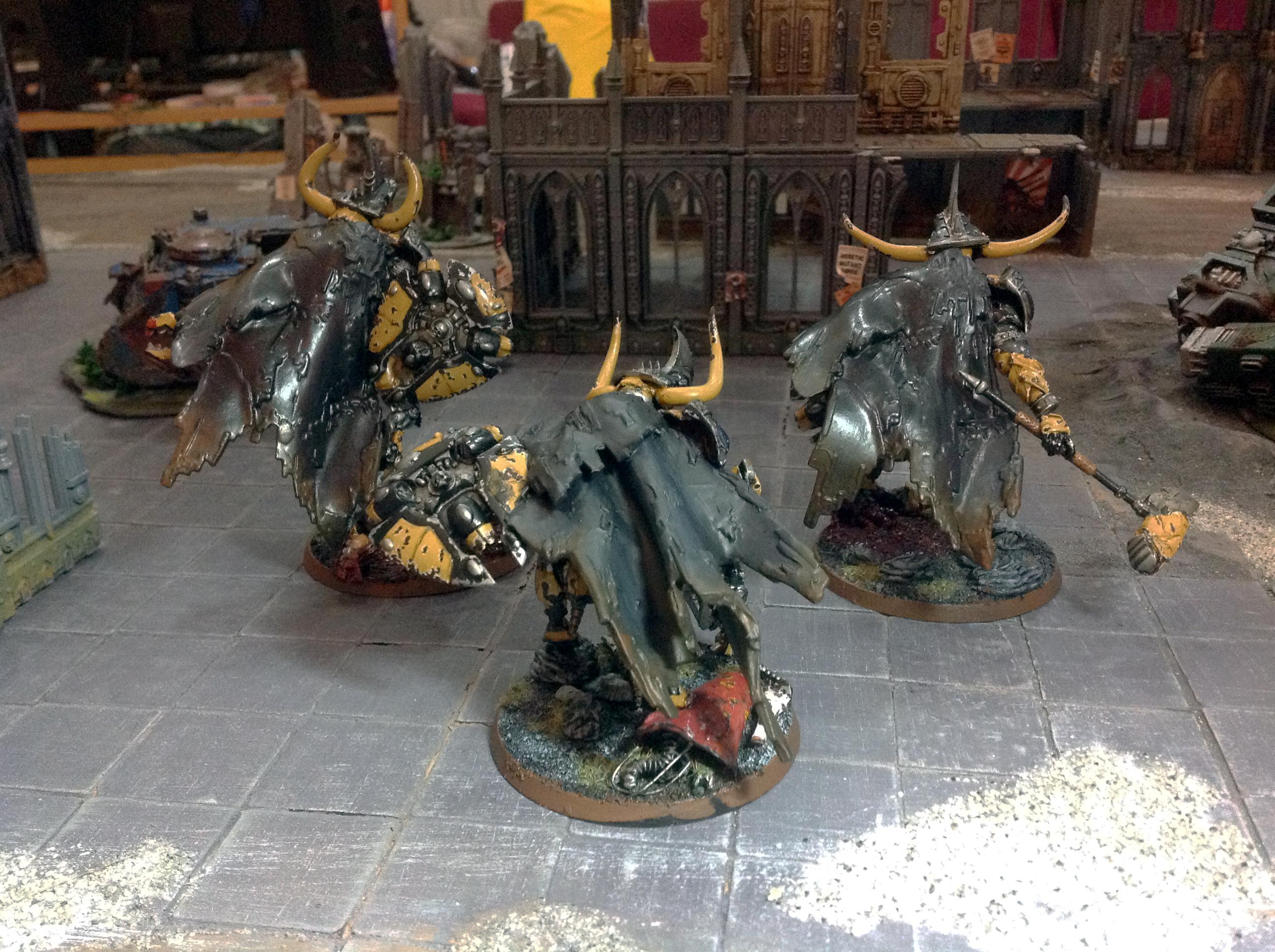 gorebull
