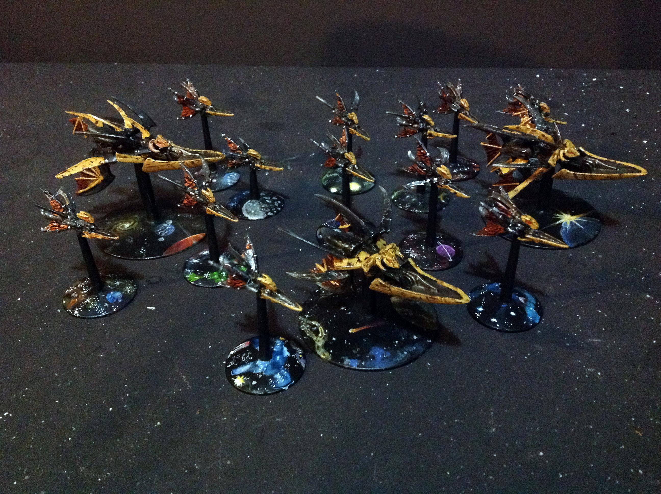 Beastmen, Fleet, Gothic, Warhammer 40,000