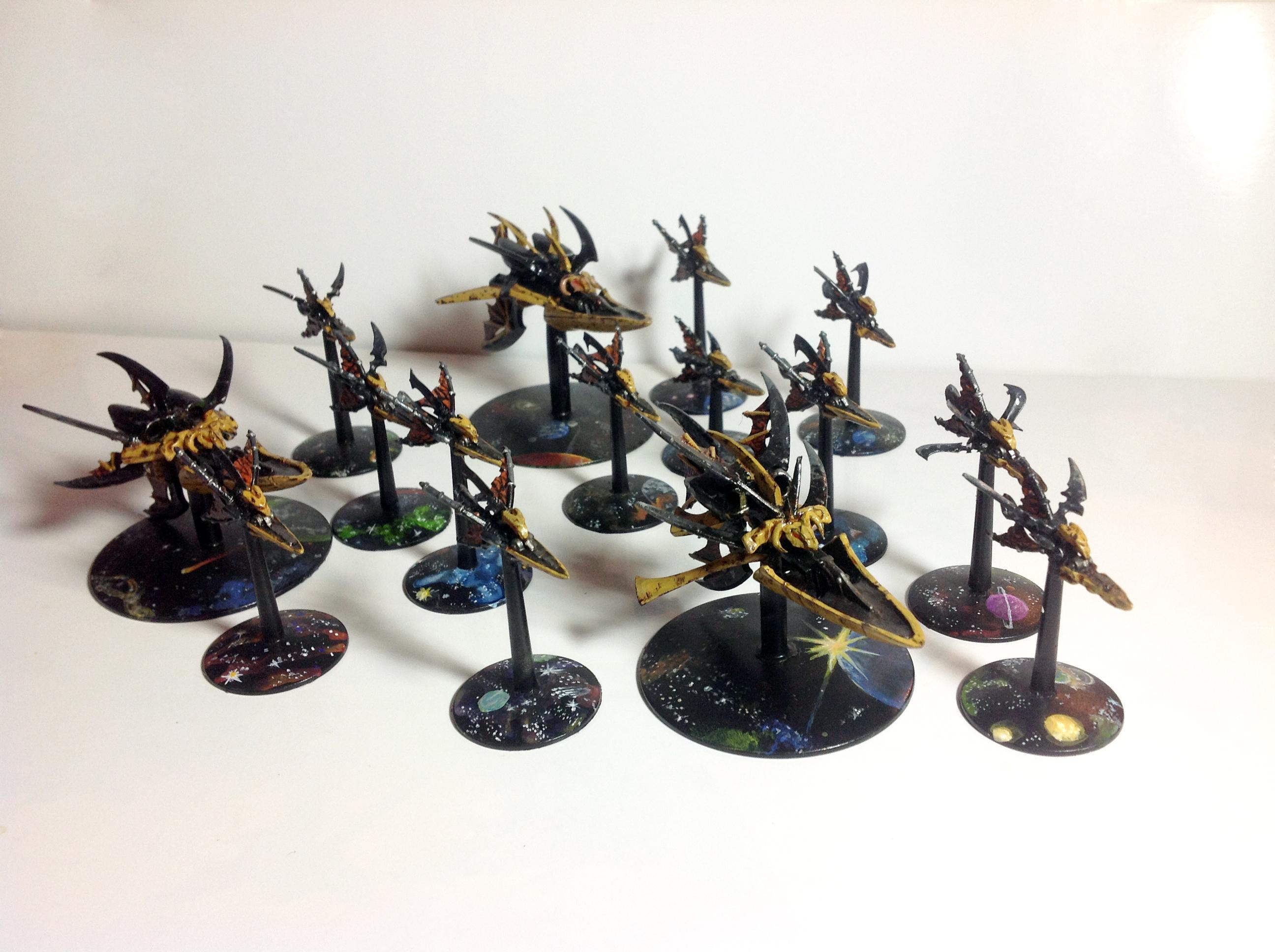 Beastmen, Fleet, Gothic, Warhammer 40,000