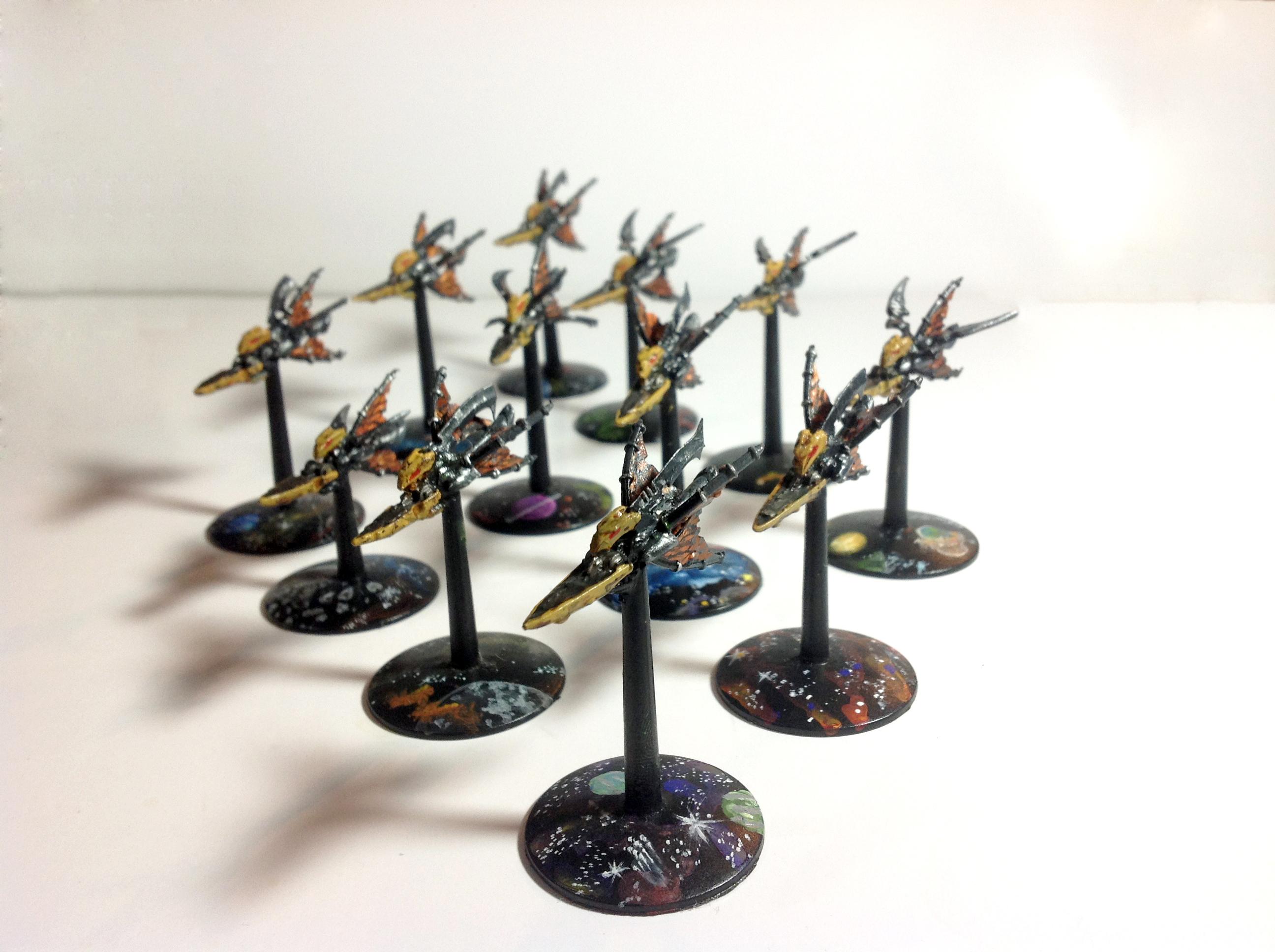 Beastmen, Fleet, Gothic, Warhammer 40,000