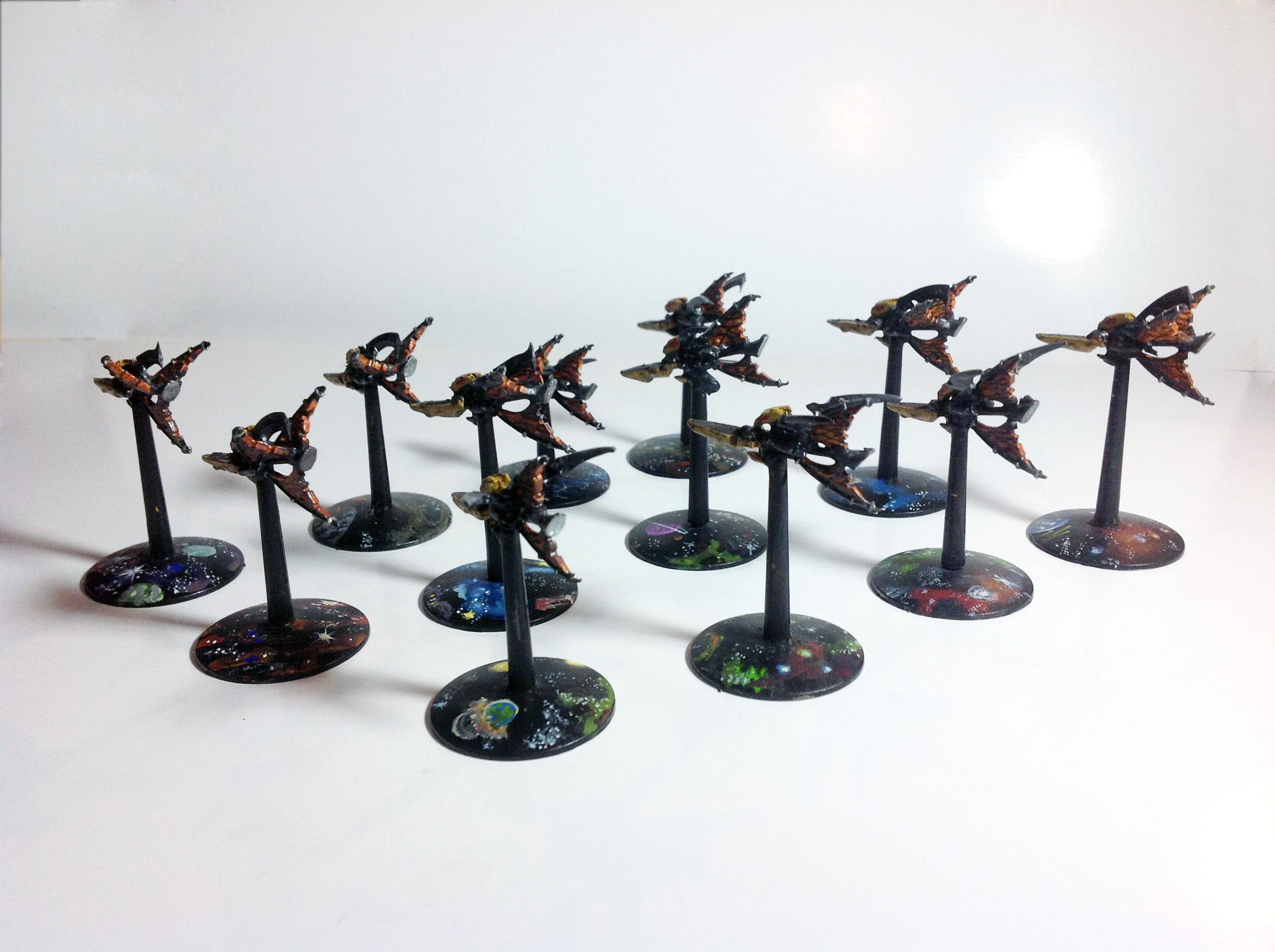 Beastmen, Fleet, Gothic, Warhammer 40,000