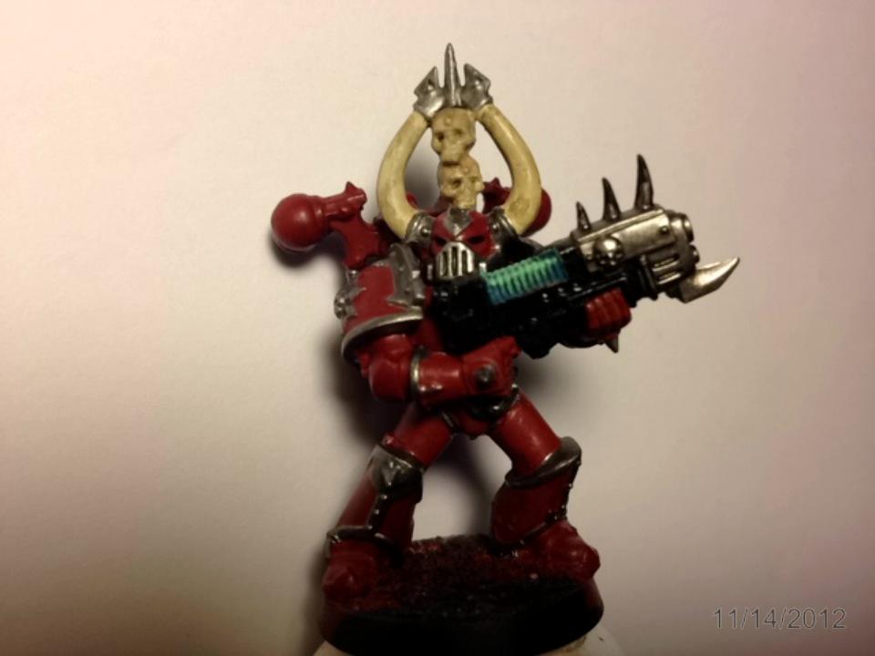 Word Bearers, Work In Progress