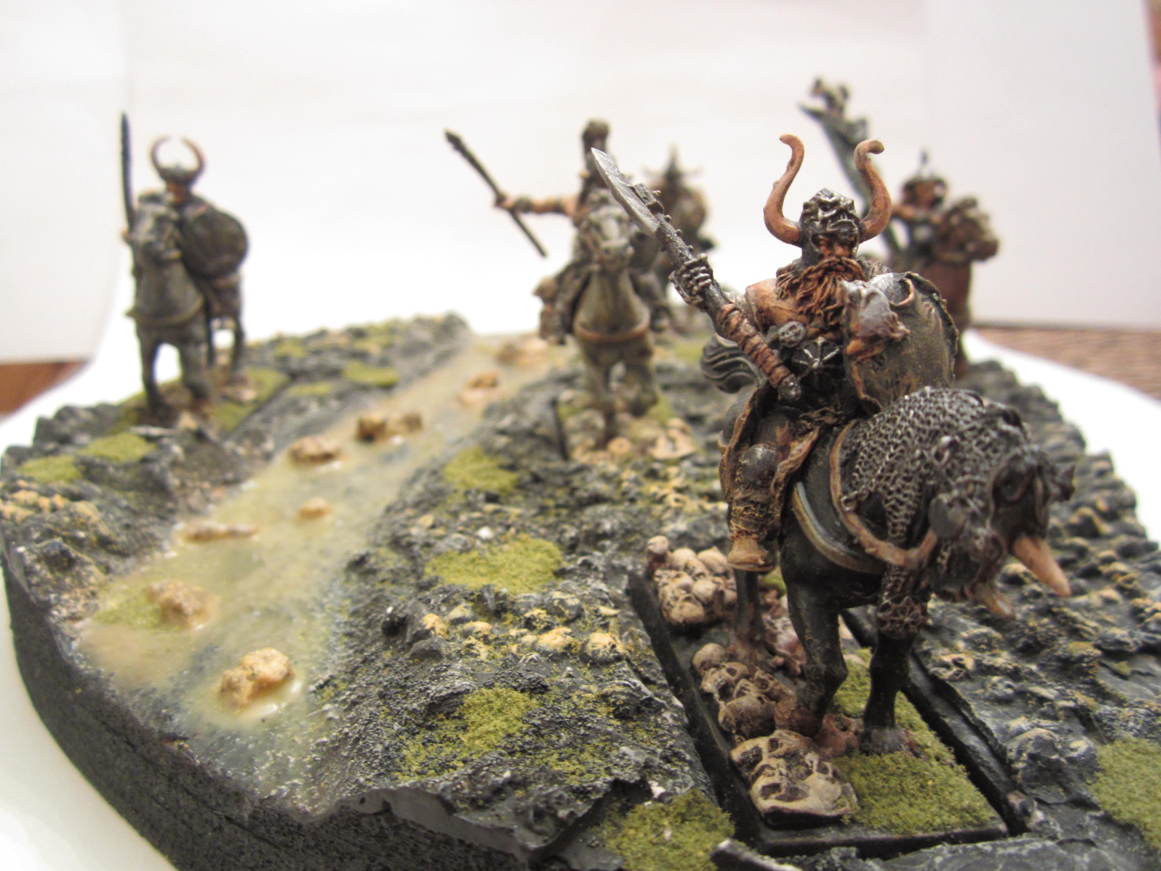 Chaos, Conversion, Warhammer Fantasy