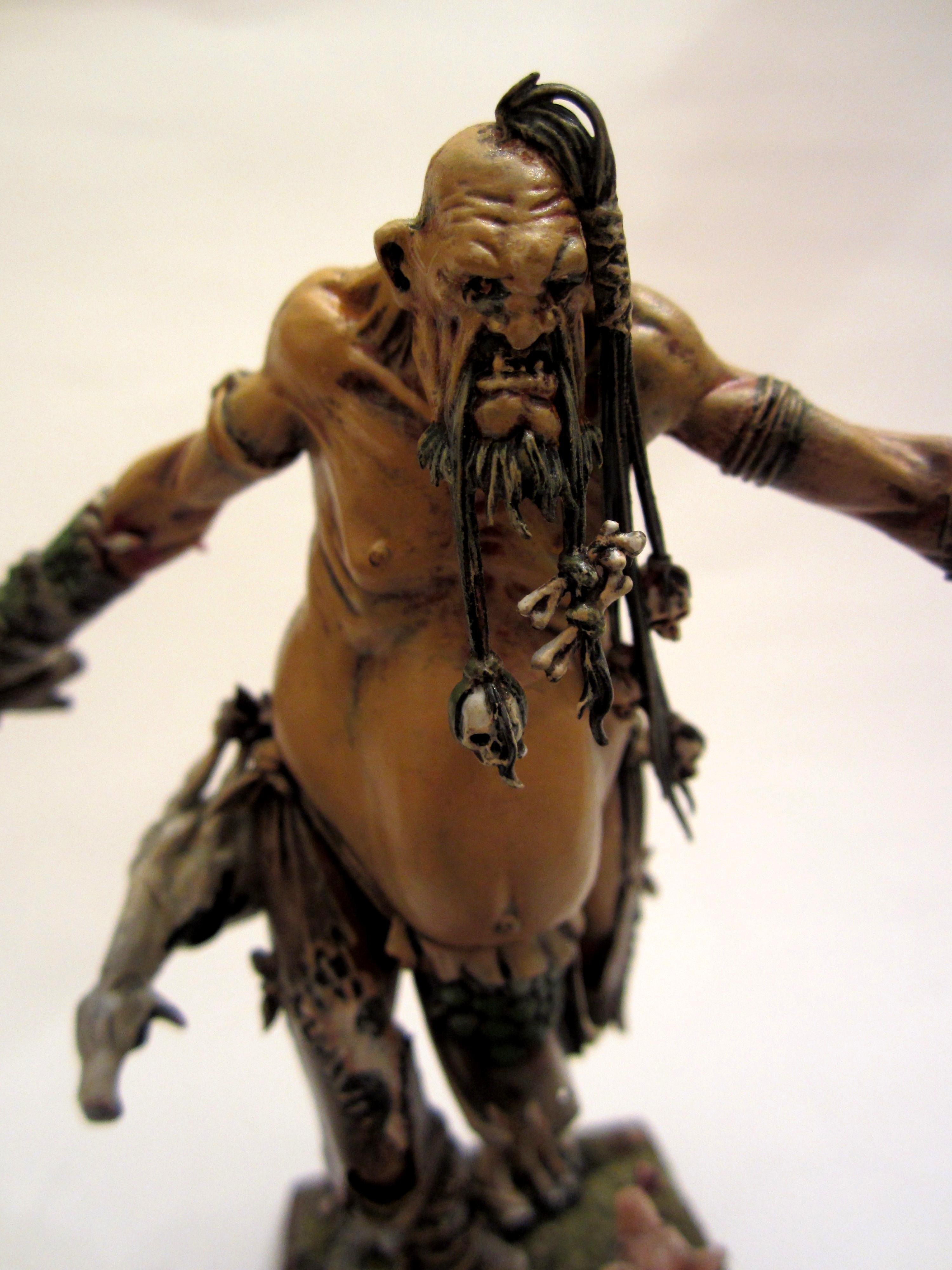 Conversion, Orks, Warhammer 40,000, Warhammer Fantasy