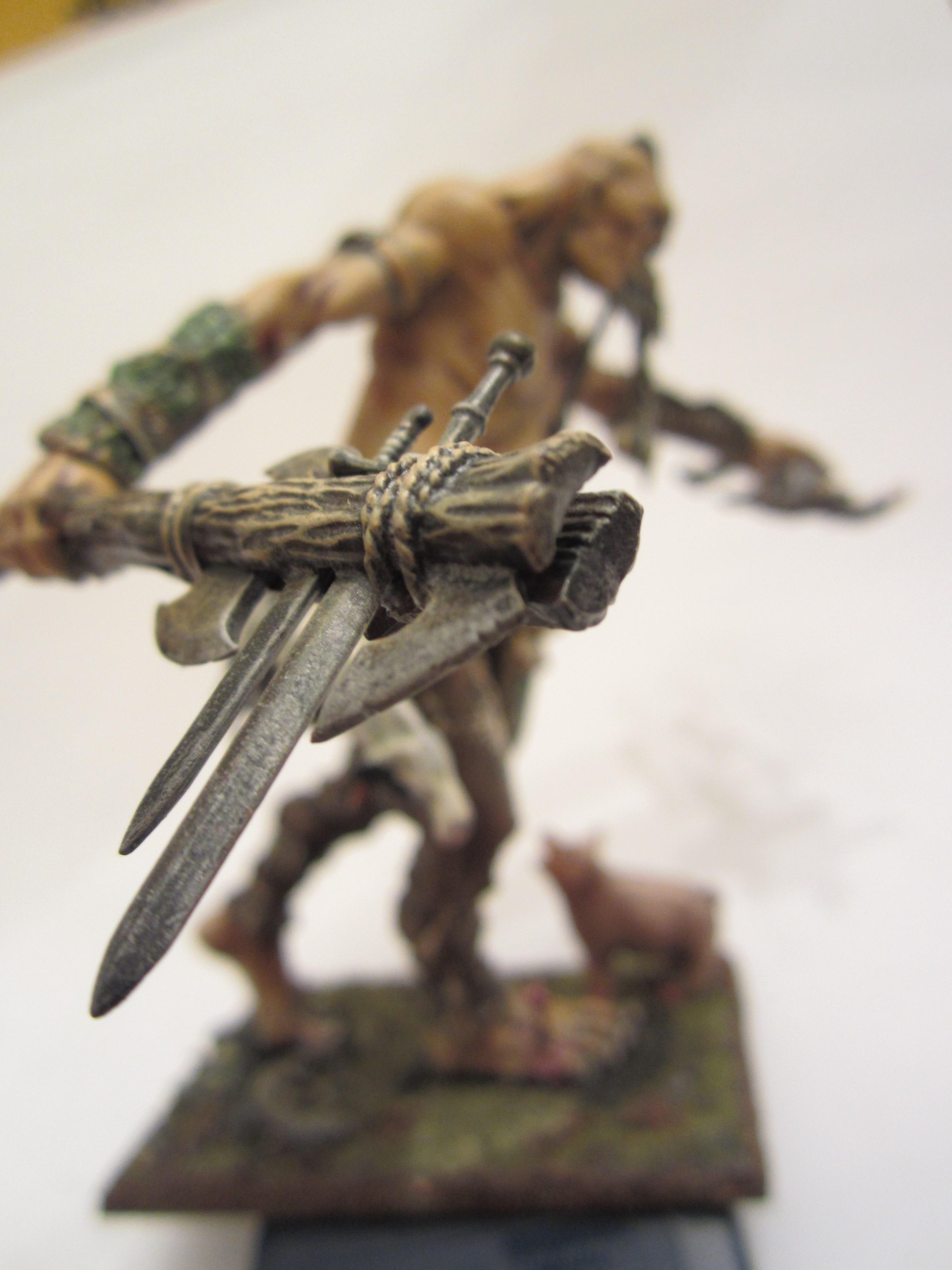 Conversion, Orks, Warhammer 40,000, Warhammer Fantasy