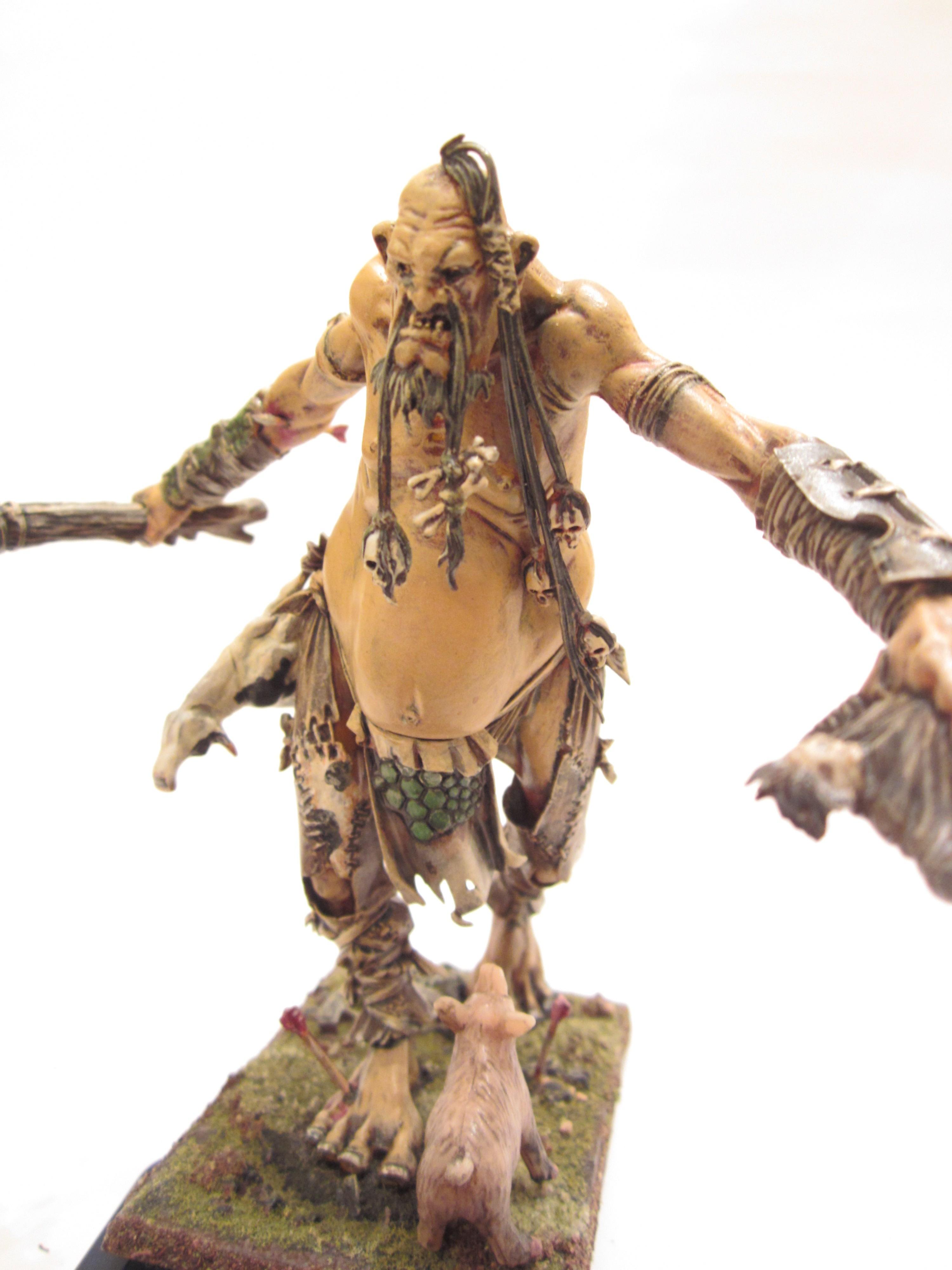 Conversion, Orks, Warhammer 40,000, Warhammer Fantasy