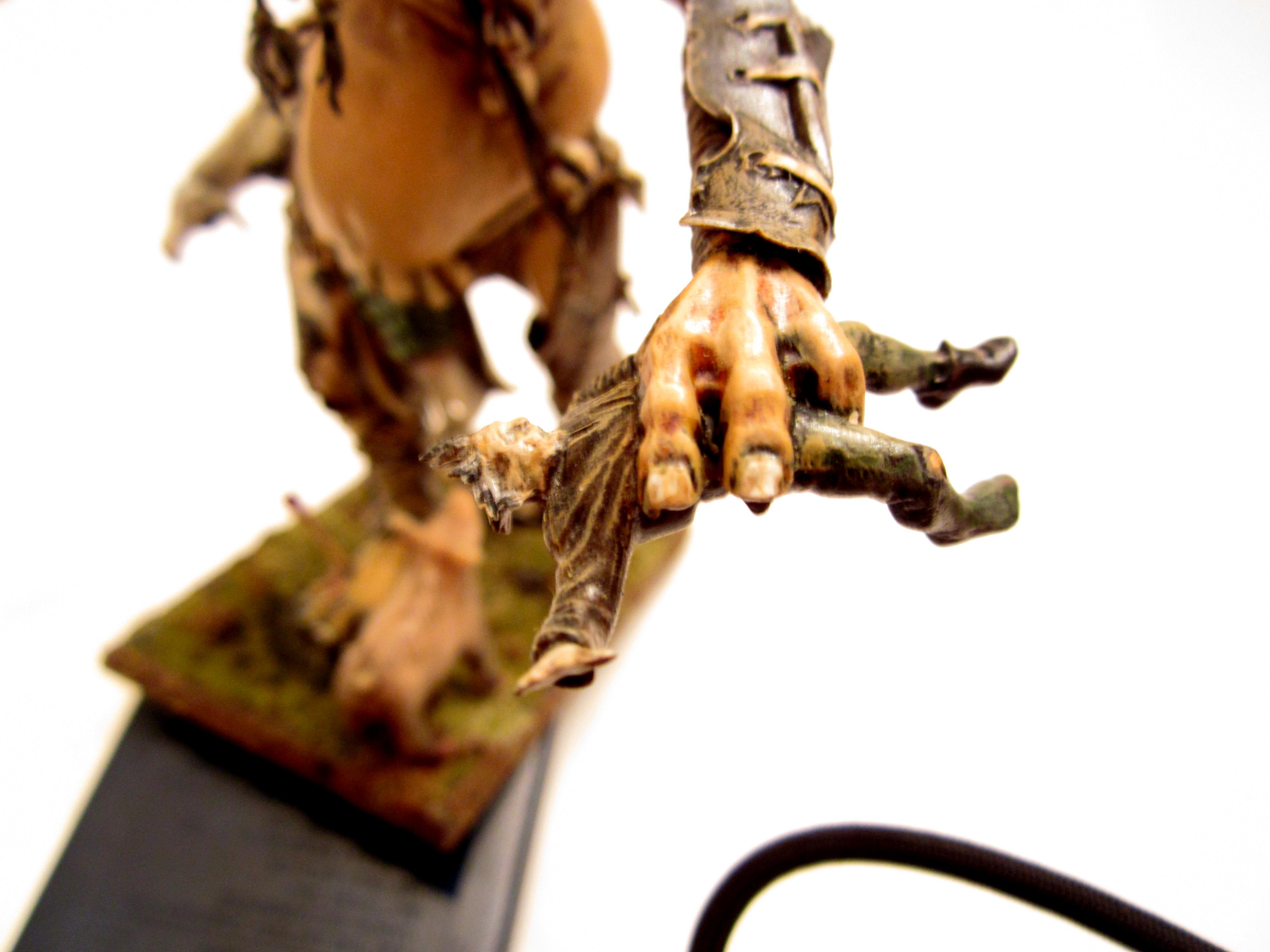 Conversion, Orks, Warhammer 40,000, Warhammer Fantasy