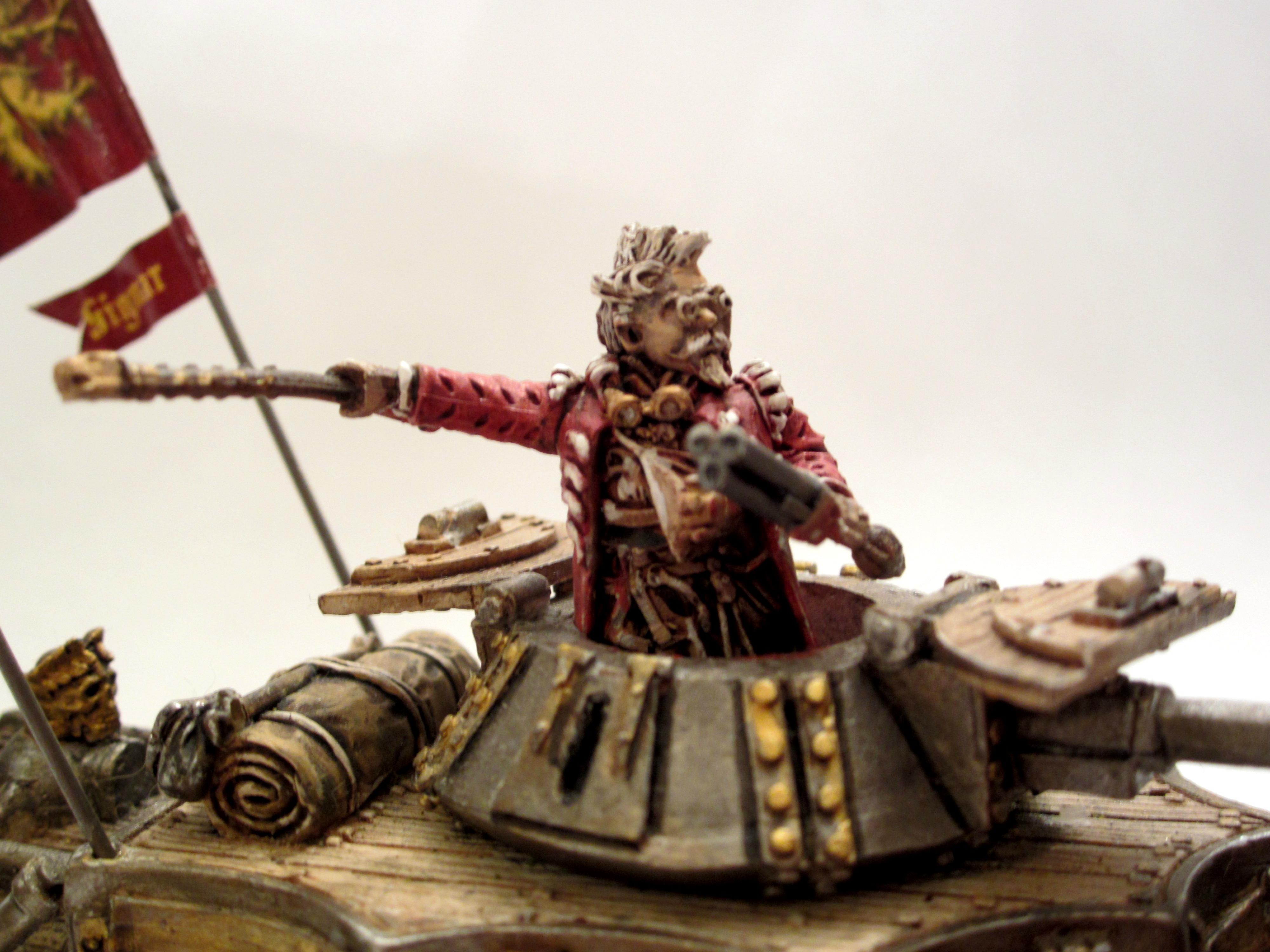 Conversion, Warhammer 40,000, Warhammer Fantasy