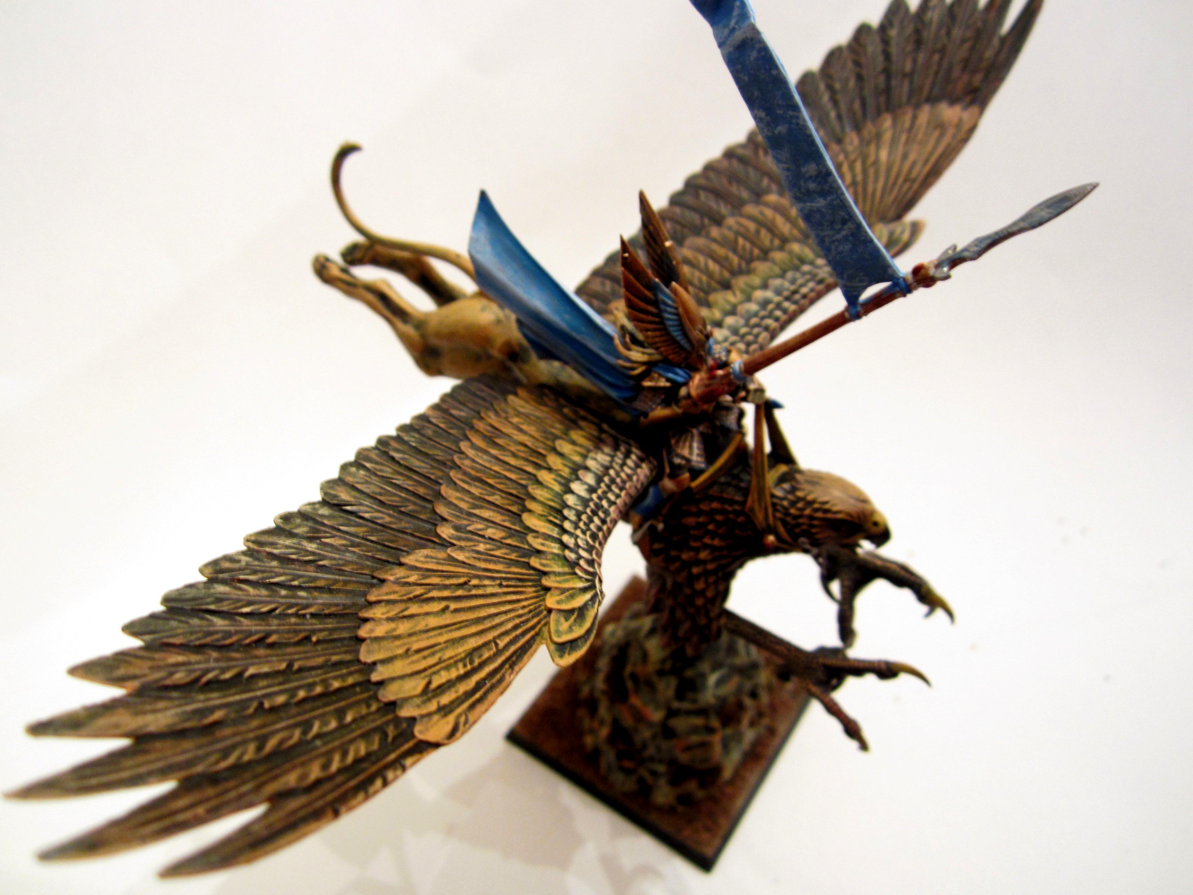 Conversion, High Elves, Orks, Warhammer 40,000, Warhammer Fantasy