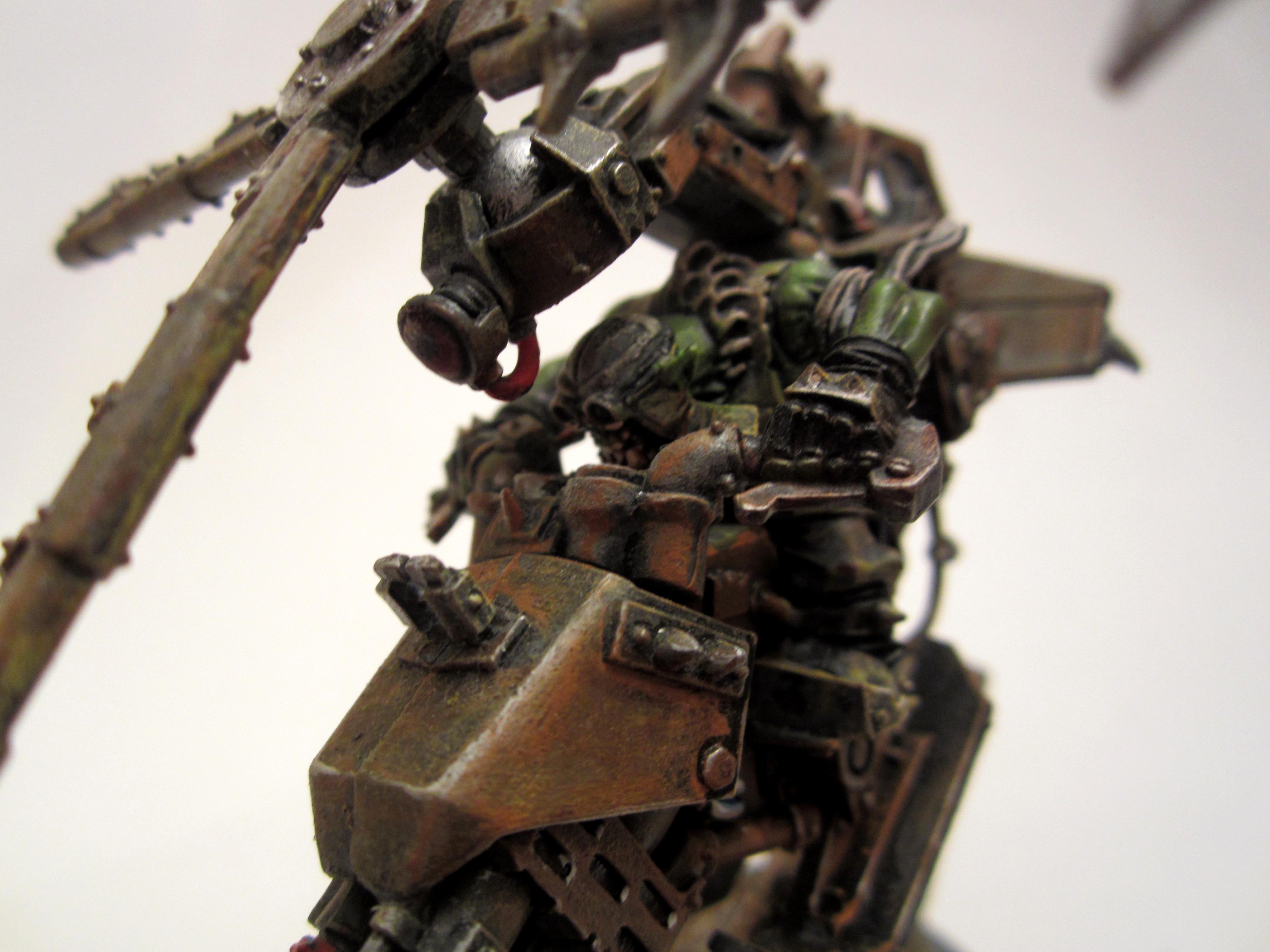 Orks, Warhammer 40,000, Warhammer Fantasy