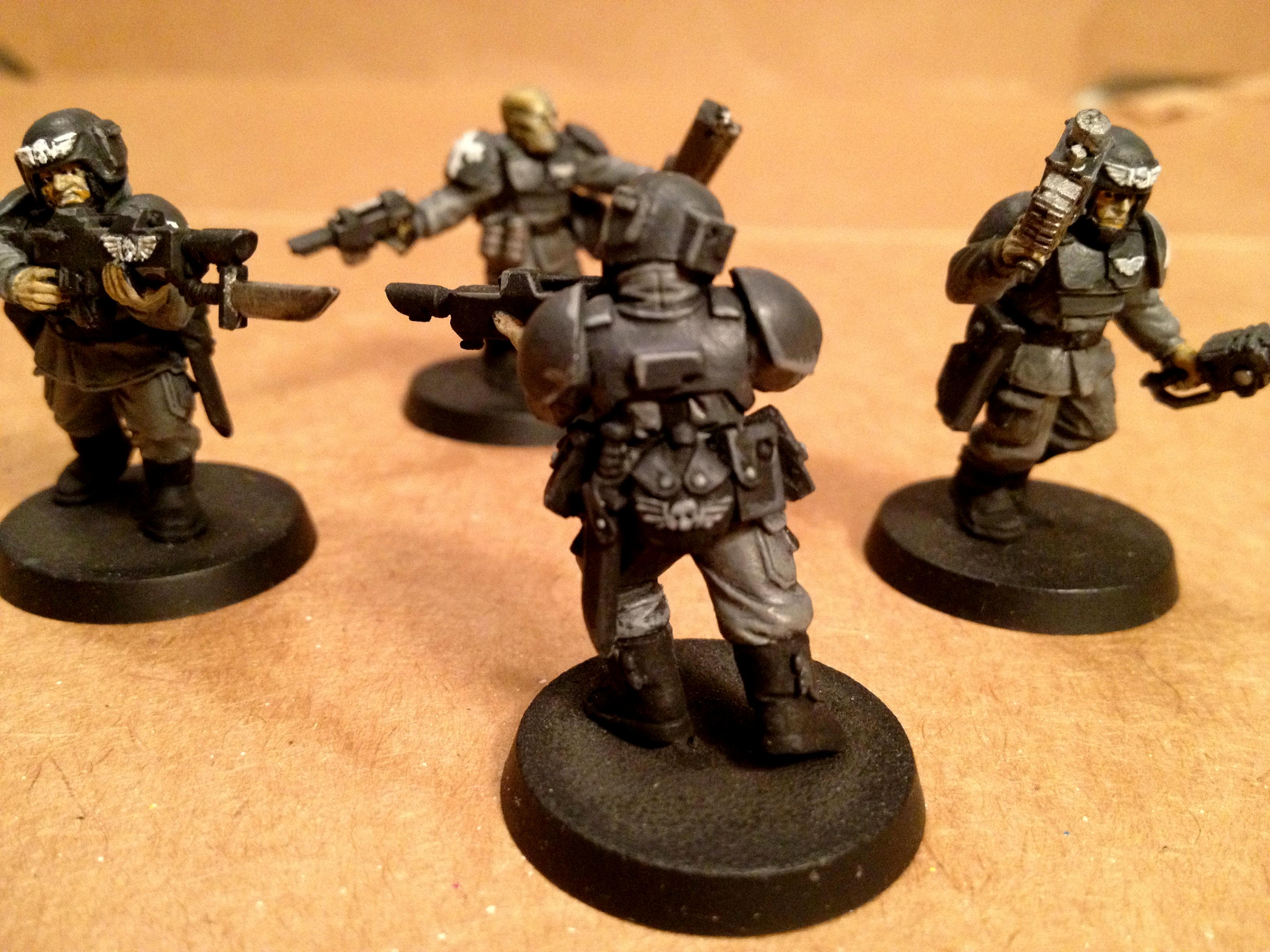 Cadians, Imperial Guard