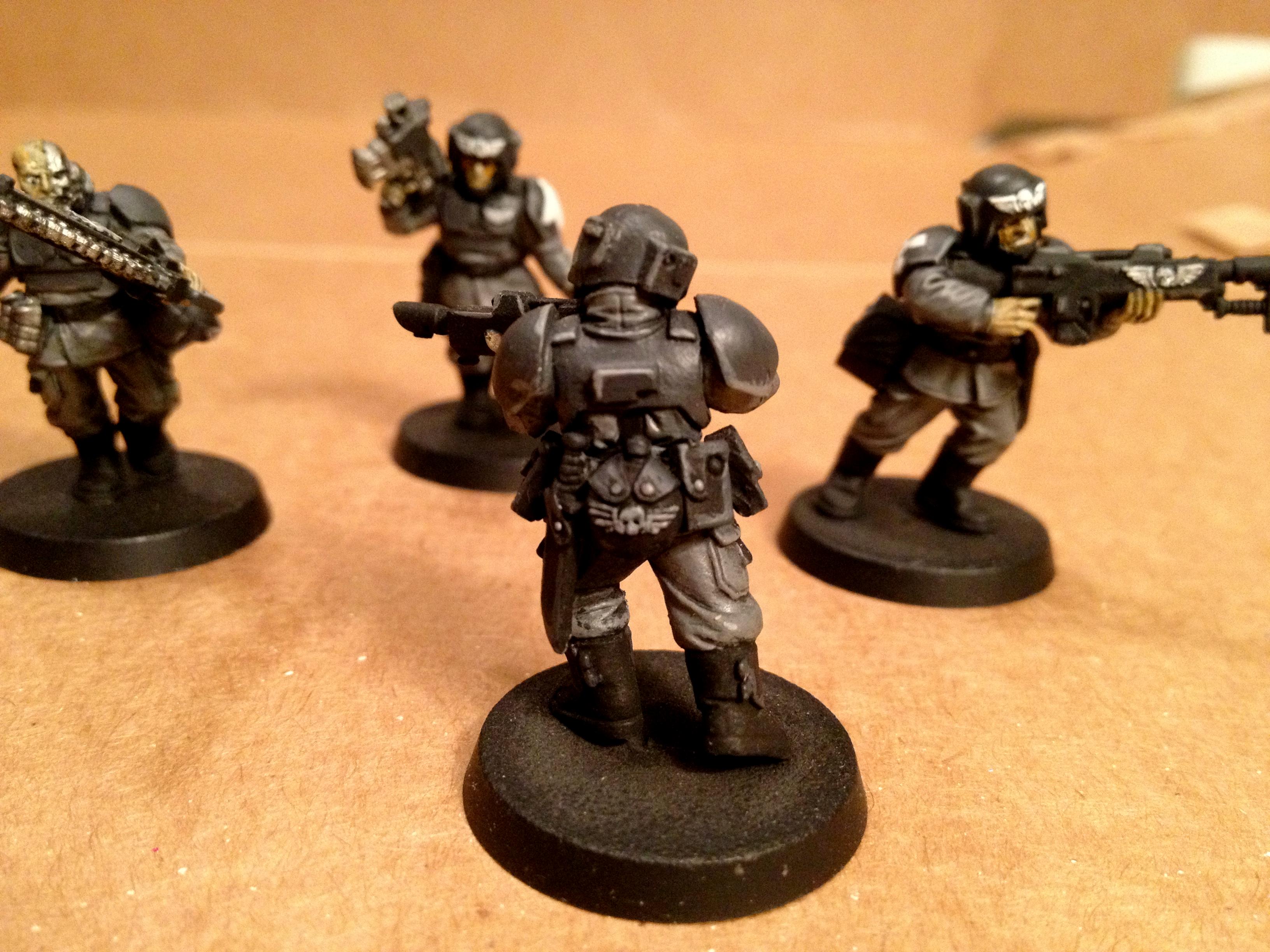 Cadians, Imperial Guard