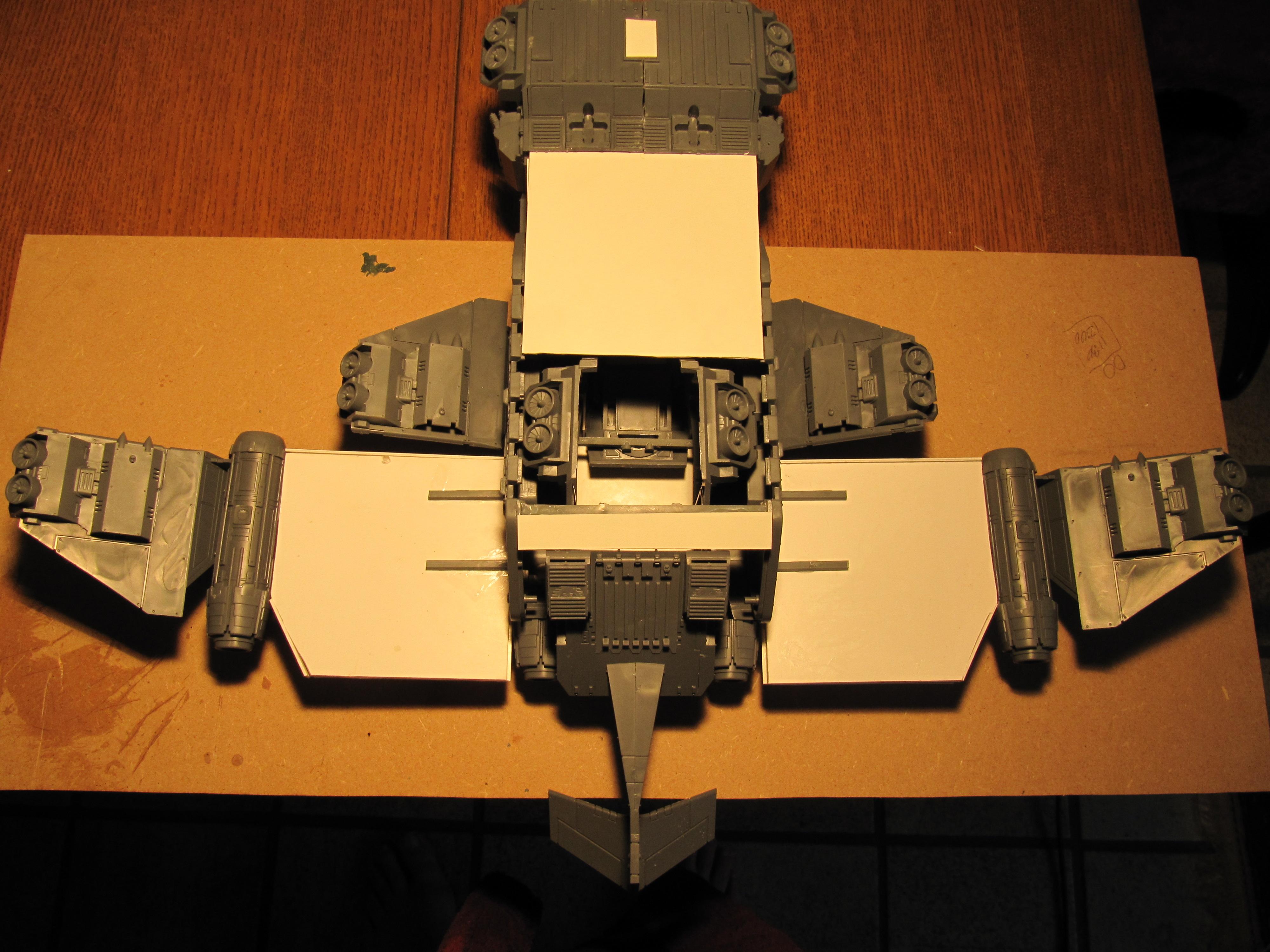 Conversion, Dropship, Stormbird