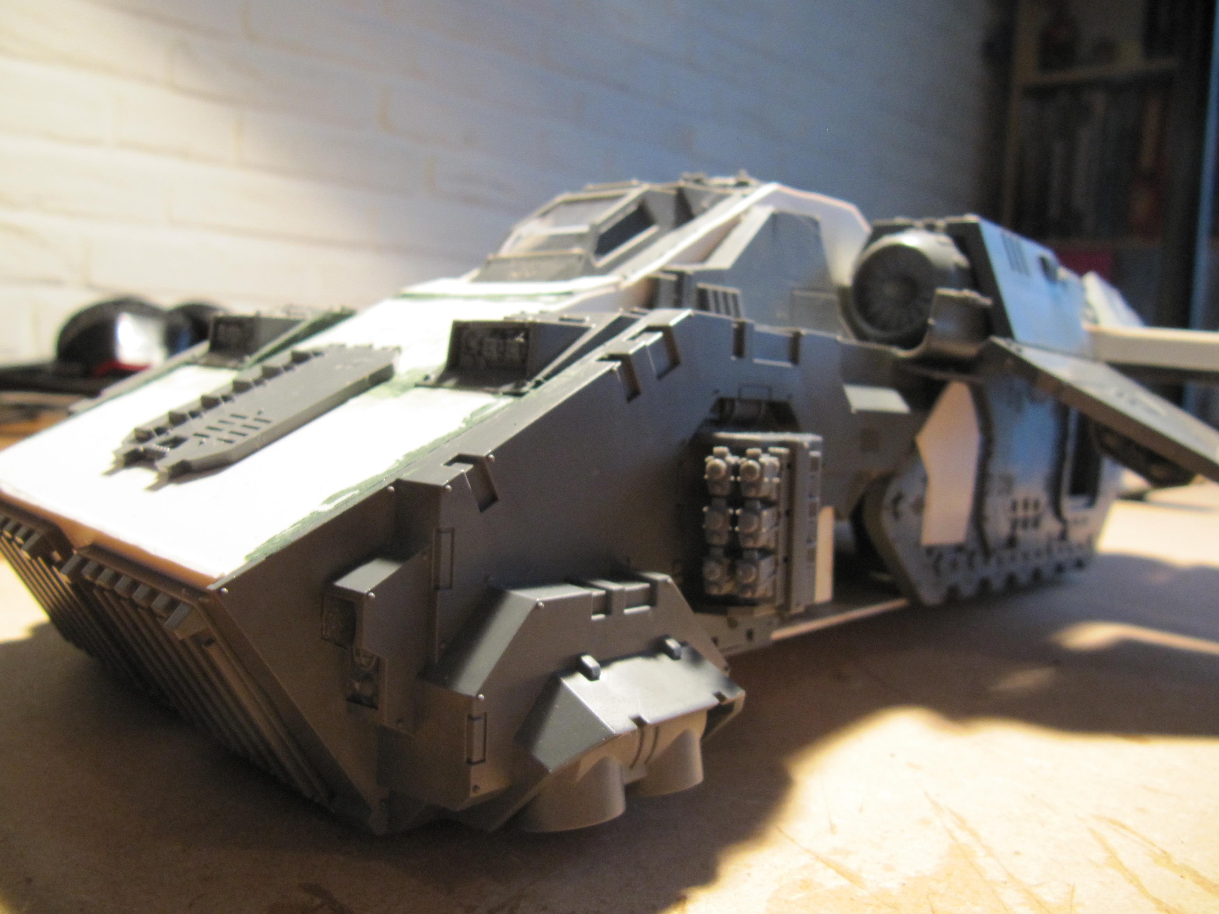 Conversion, Dropship, Stormbird