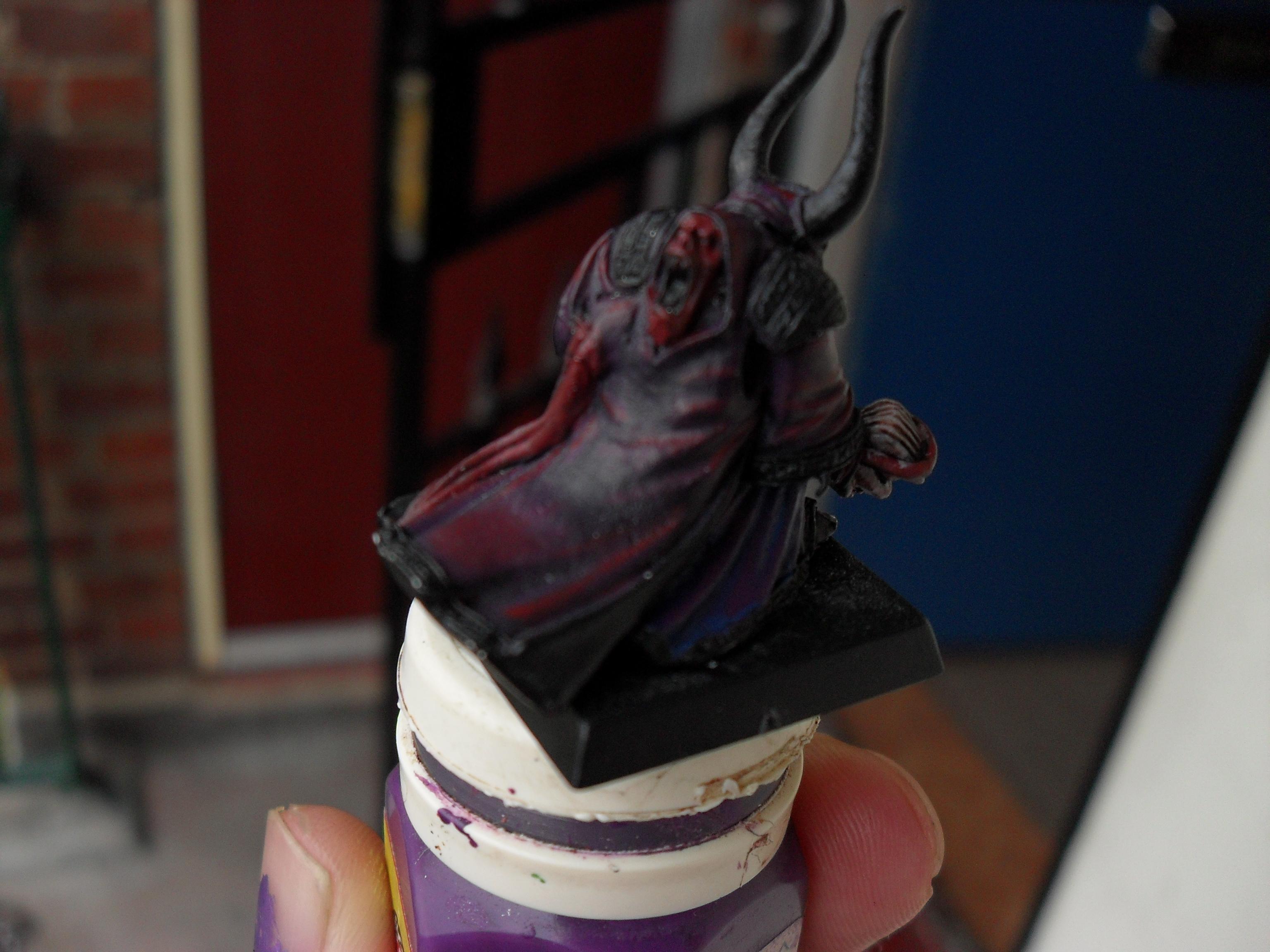 Chaos sorcerer WiP 1