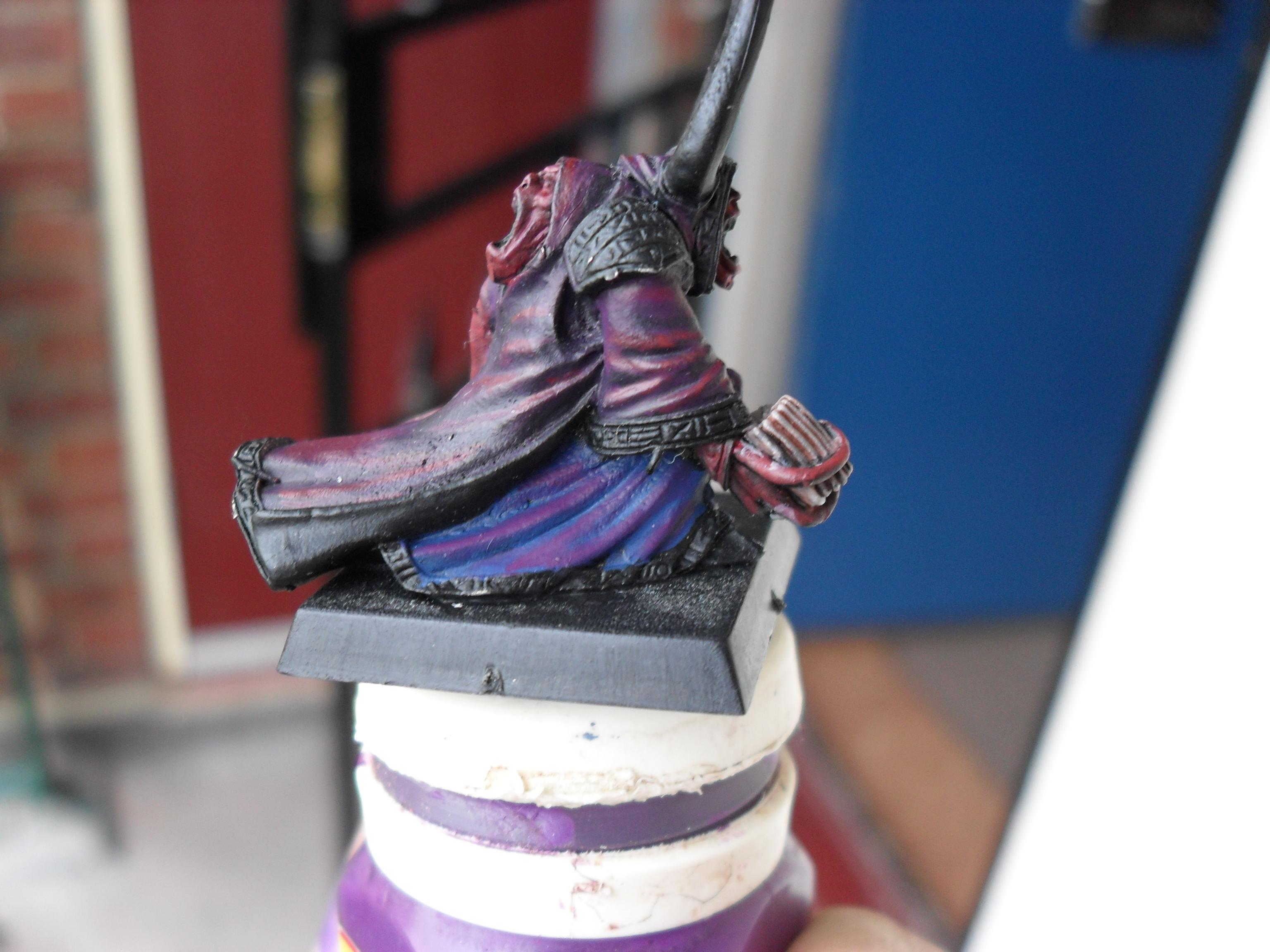 Chaos sorcerer WiP 2