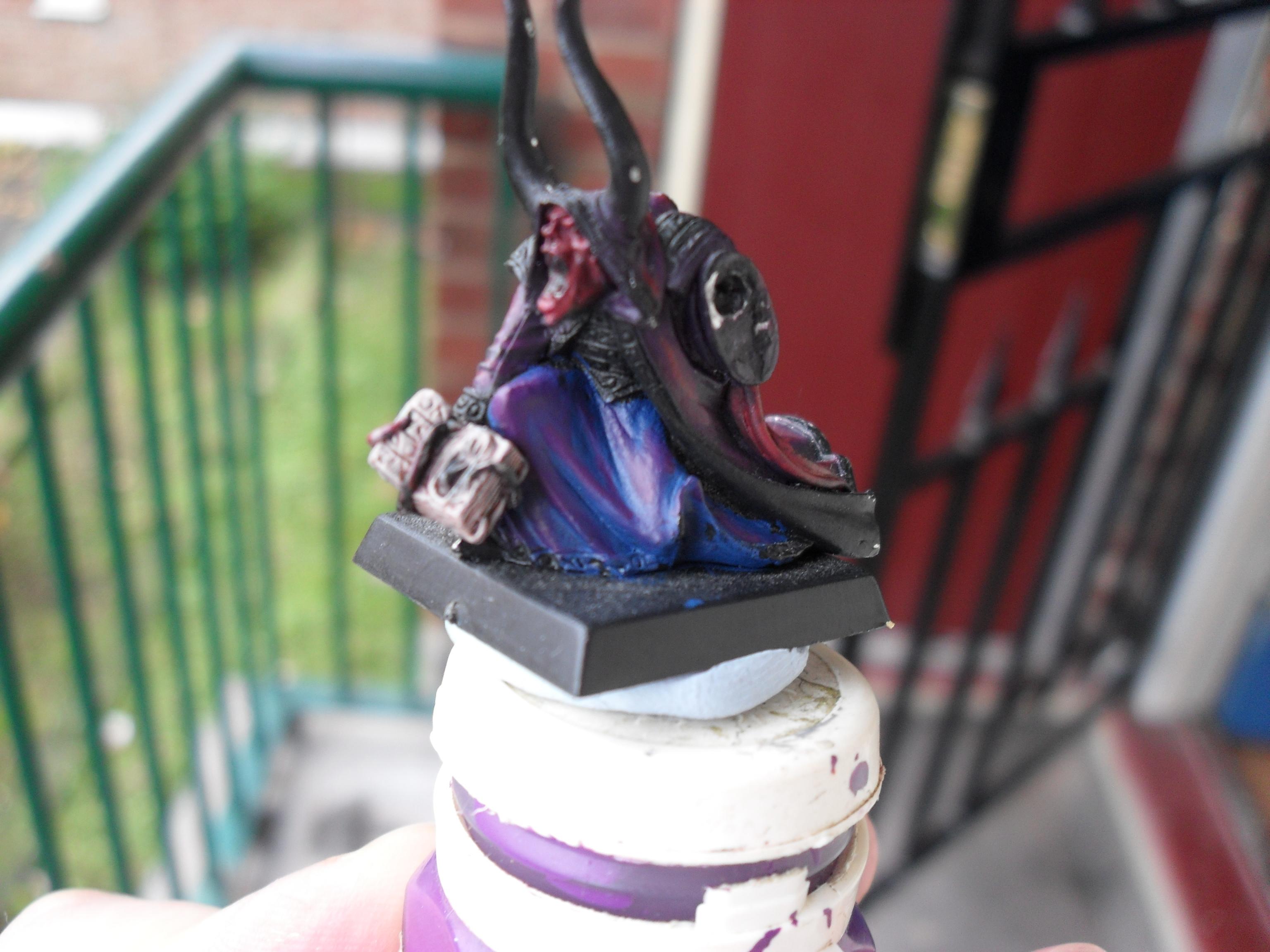 Chaos sorcerer WiP 3