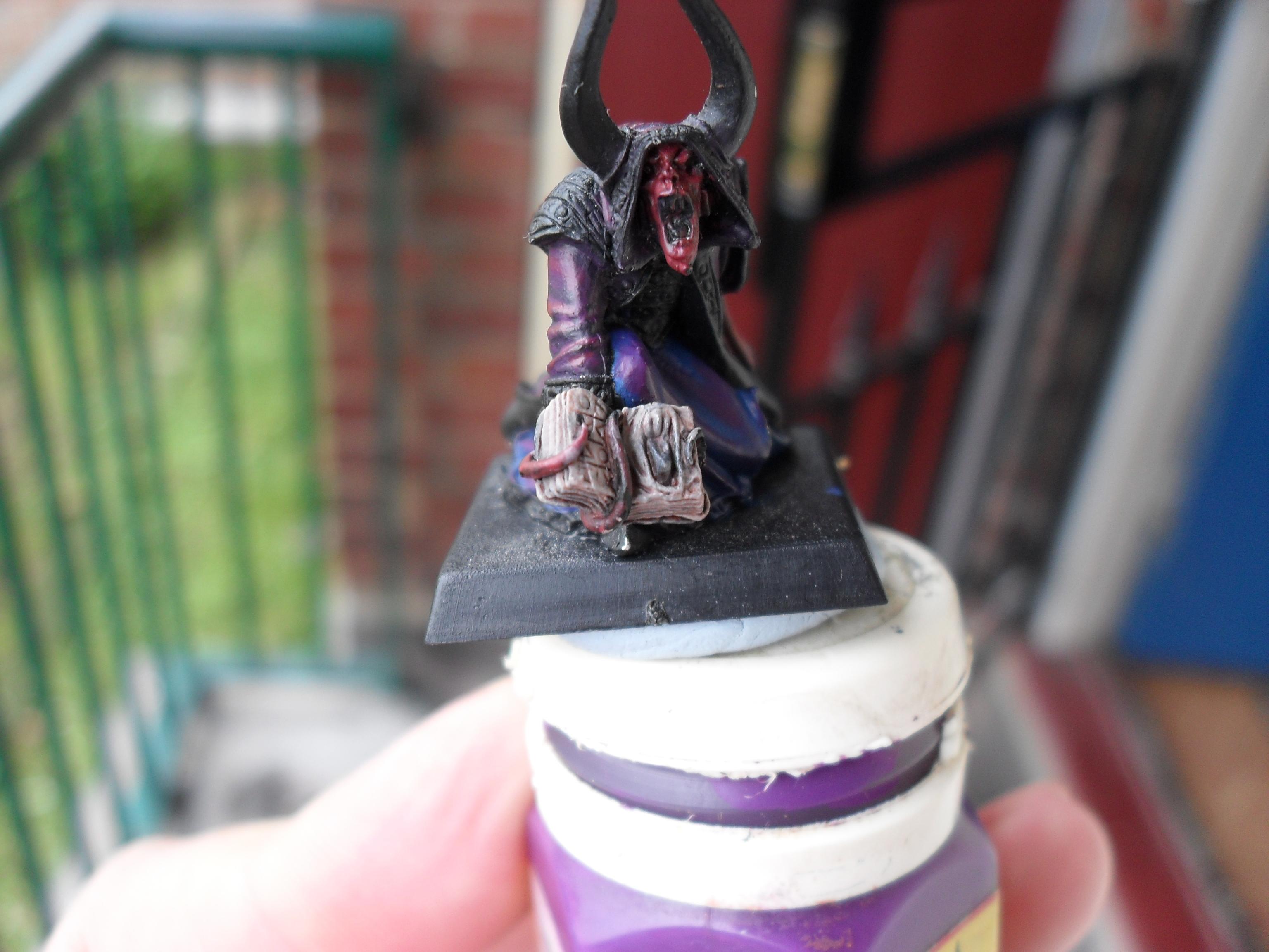 Chaos sorcerer WiP 4
