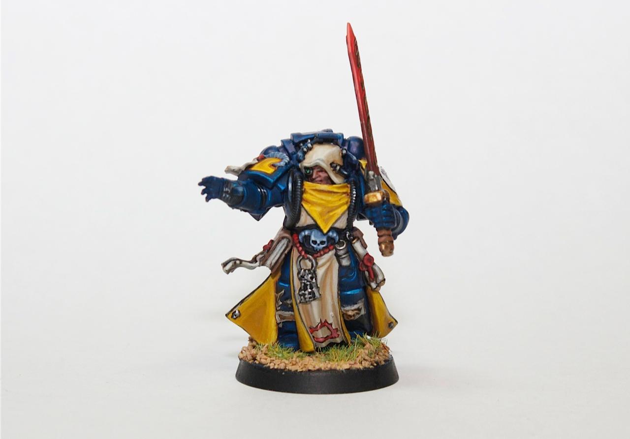 Dark Vengeance, Imperial Fists, Space Marines