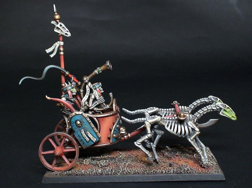 Chairot, Tomb Kings