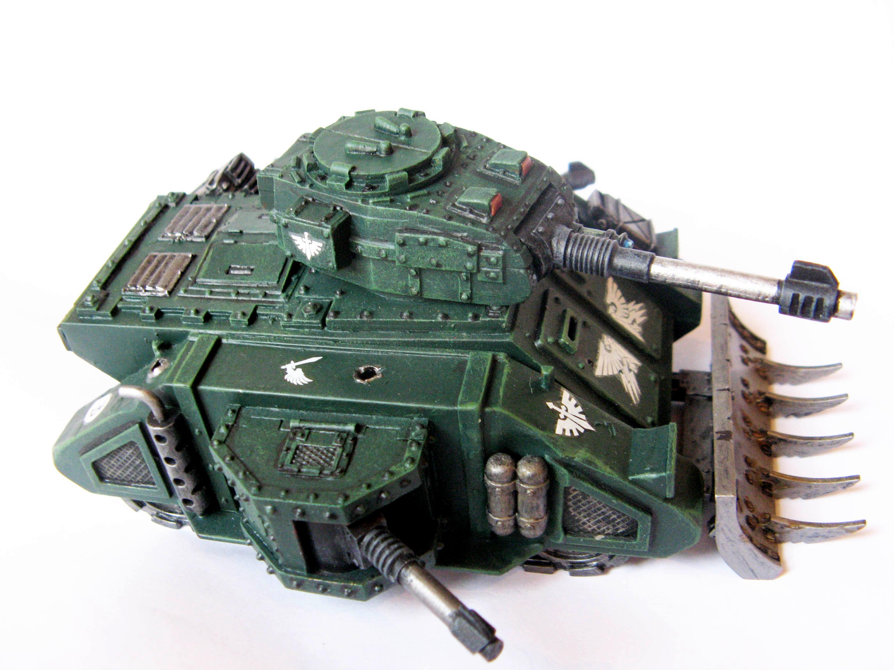 2 Edition, Conversion, Predator