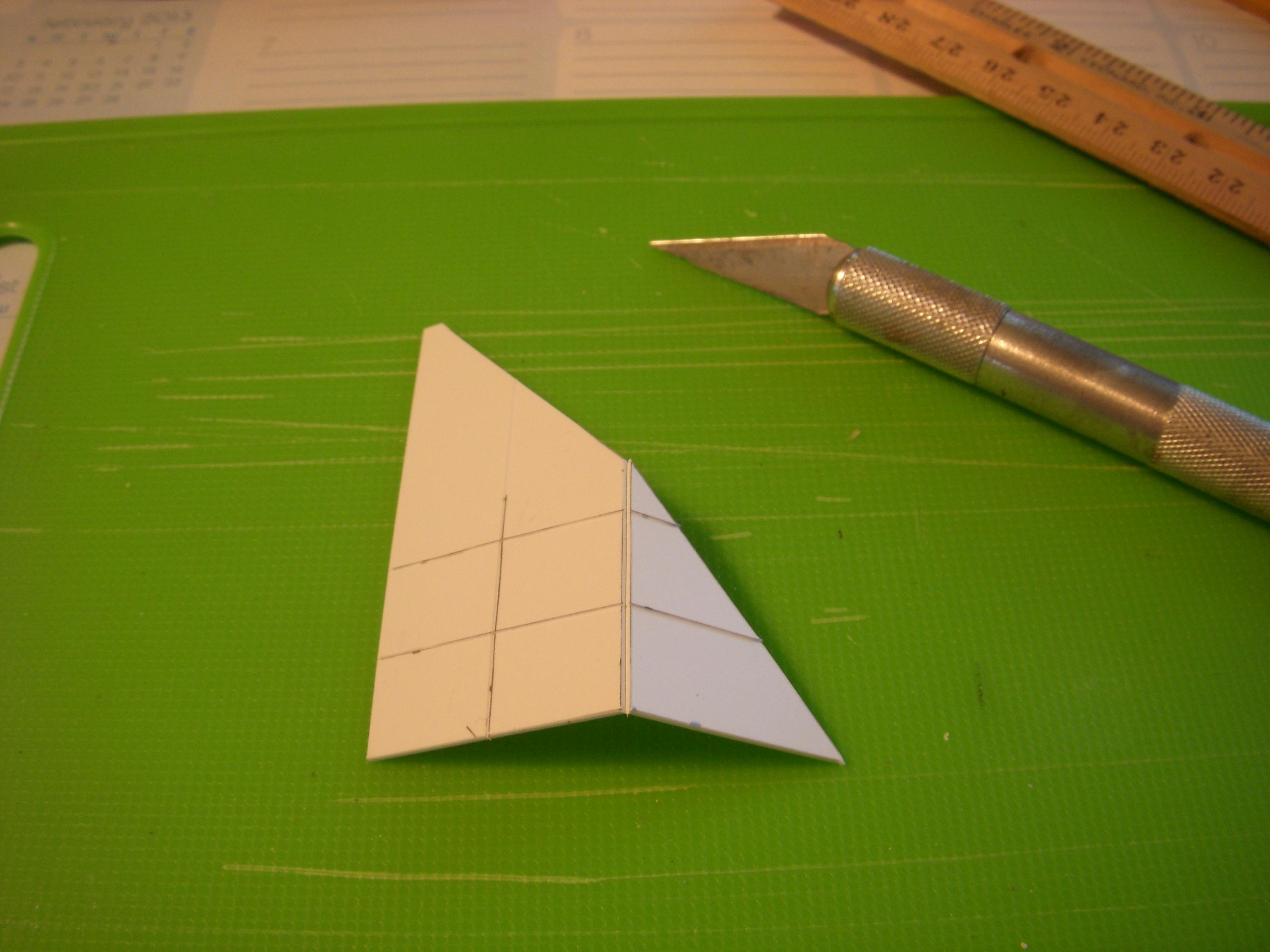 Tutorial, Making the Hatch 3