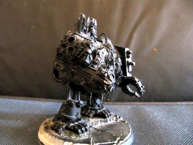 Bule Death Gaurd Dreadnaught