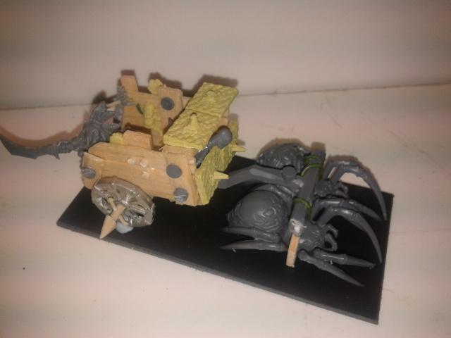 simple chariot