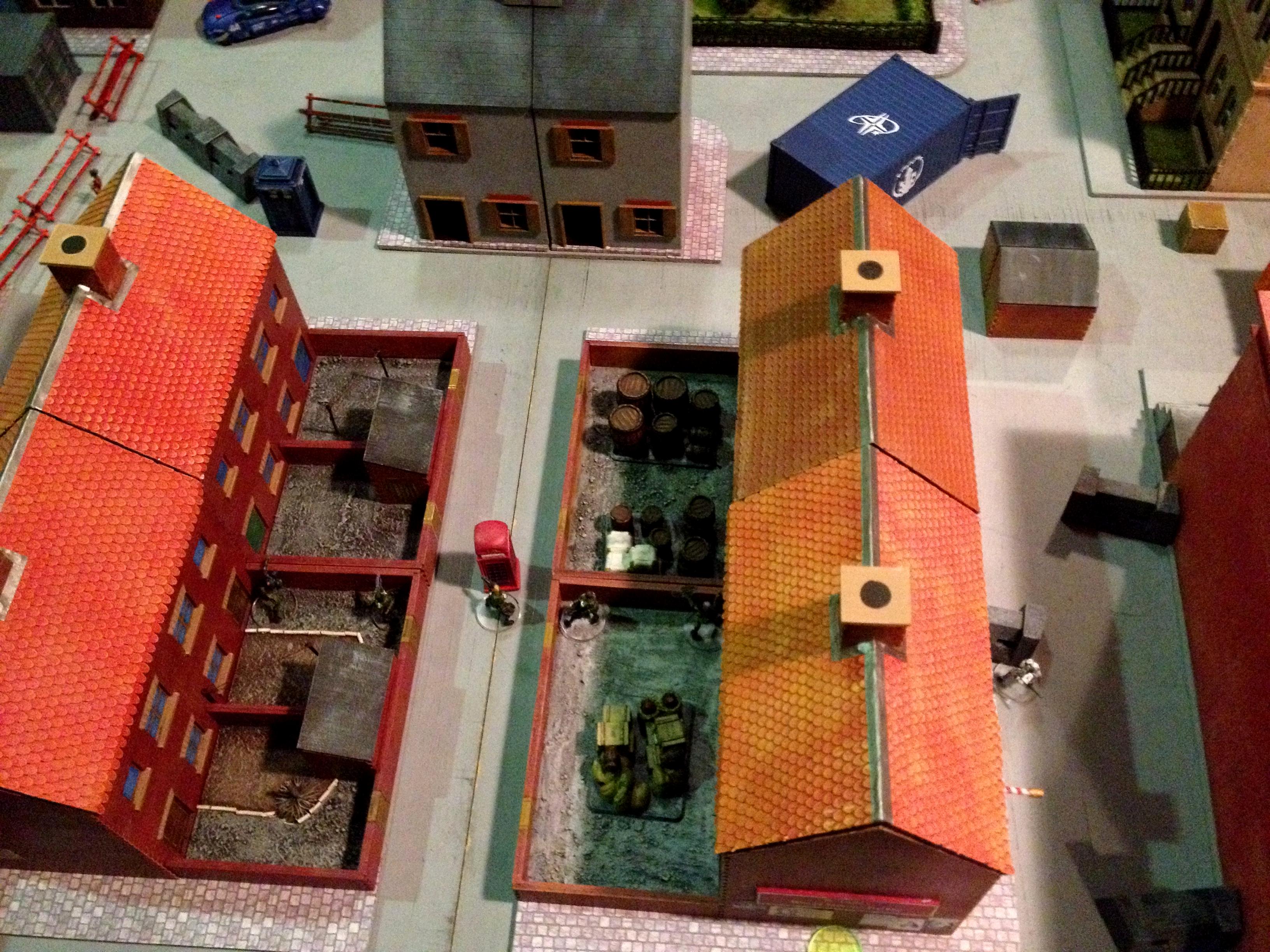 Yu Jing deployment 4
