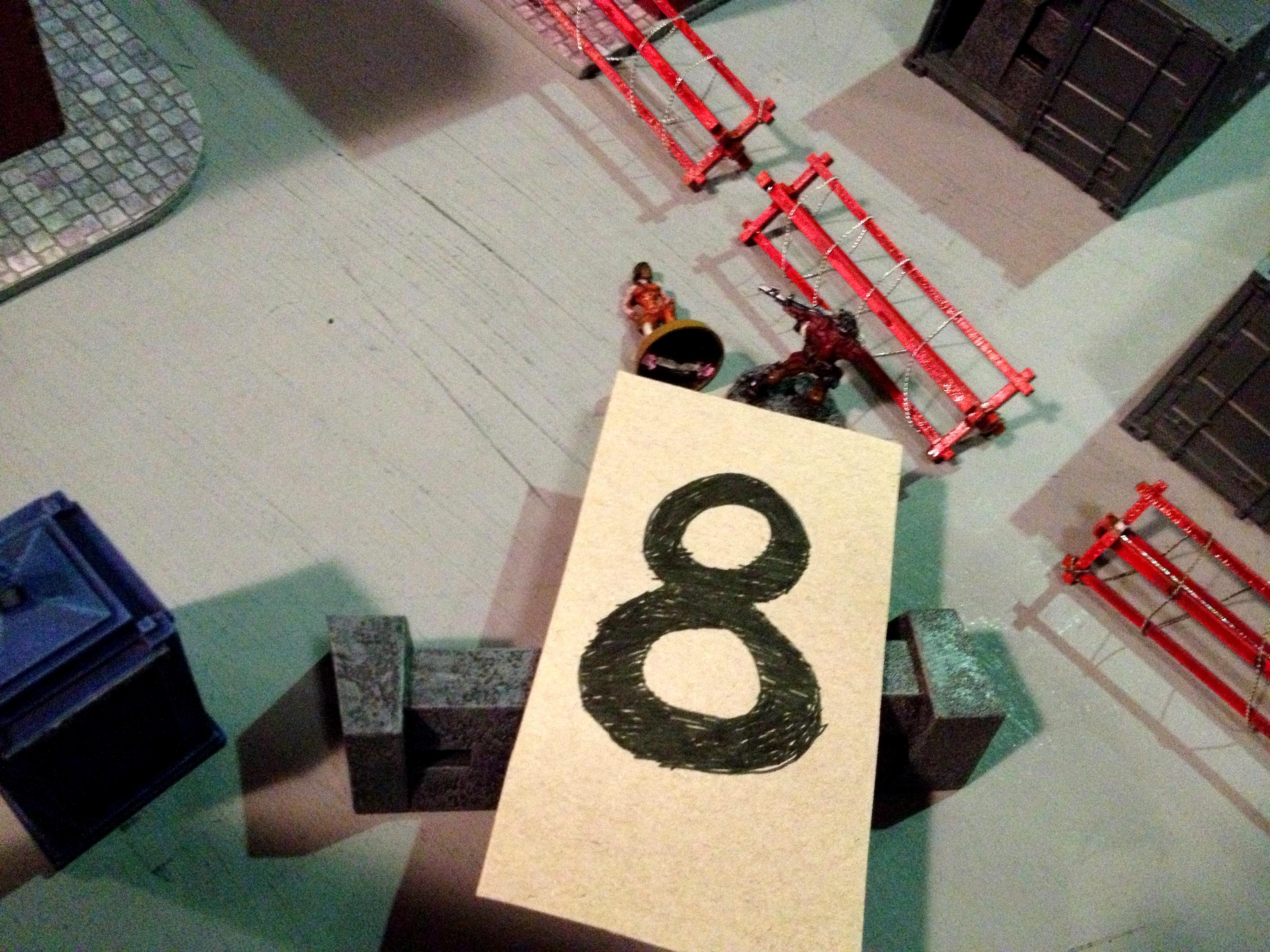 Haqqislam turn 1, order 8