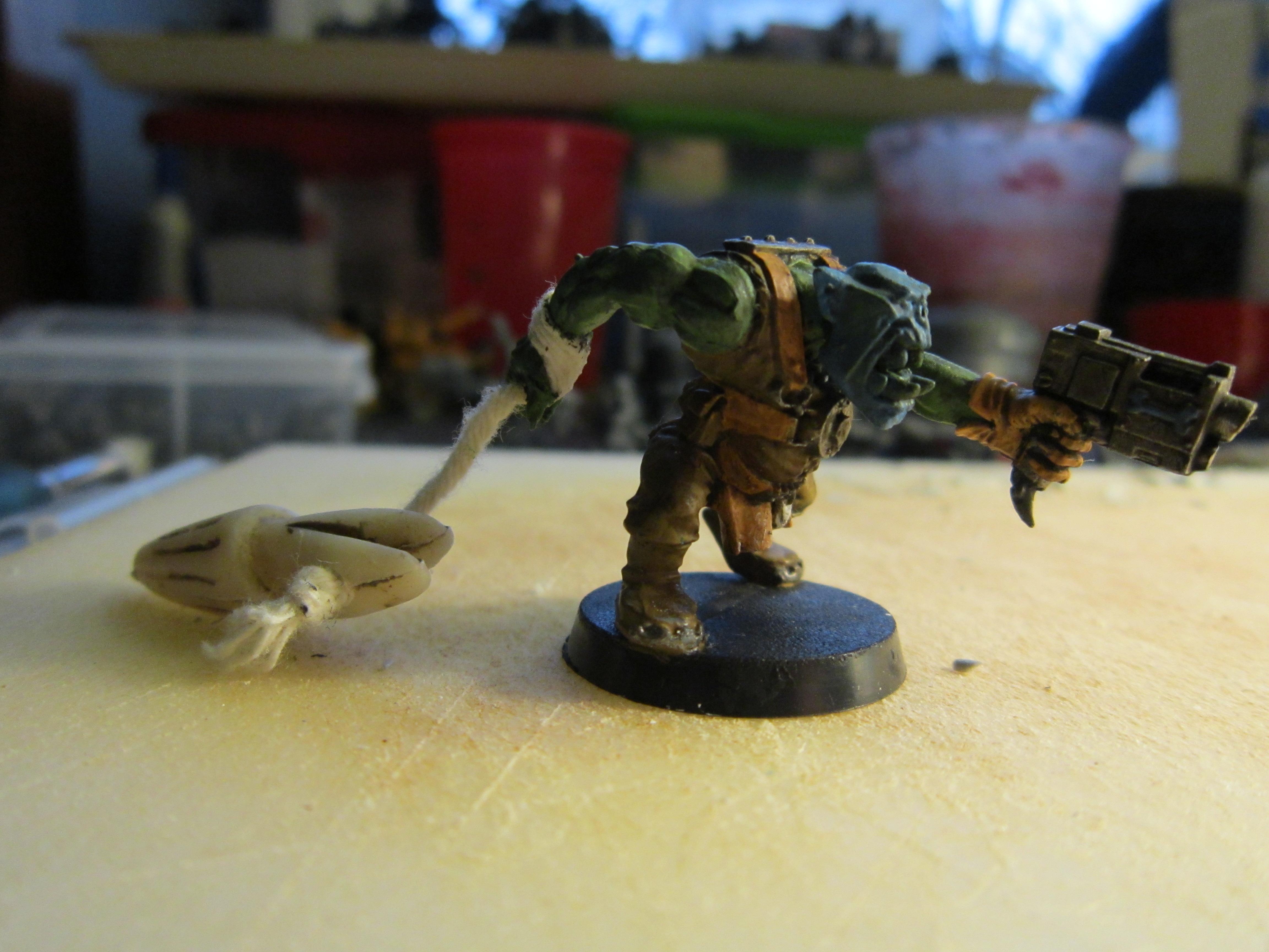 Ork Boy: the big haul