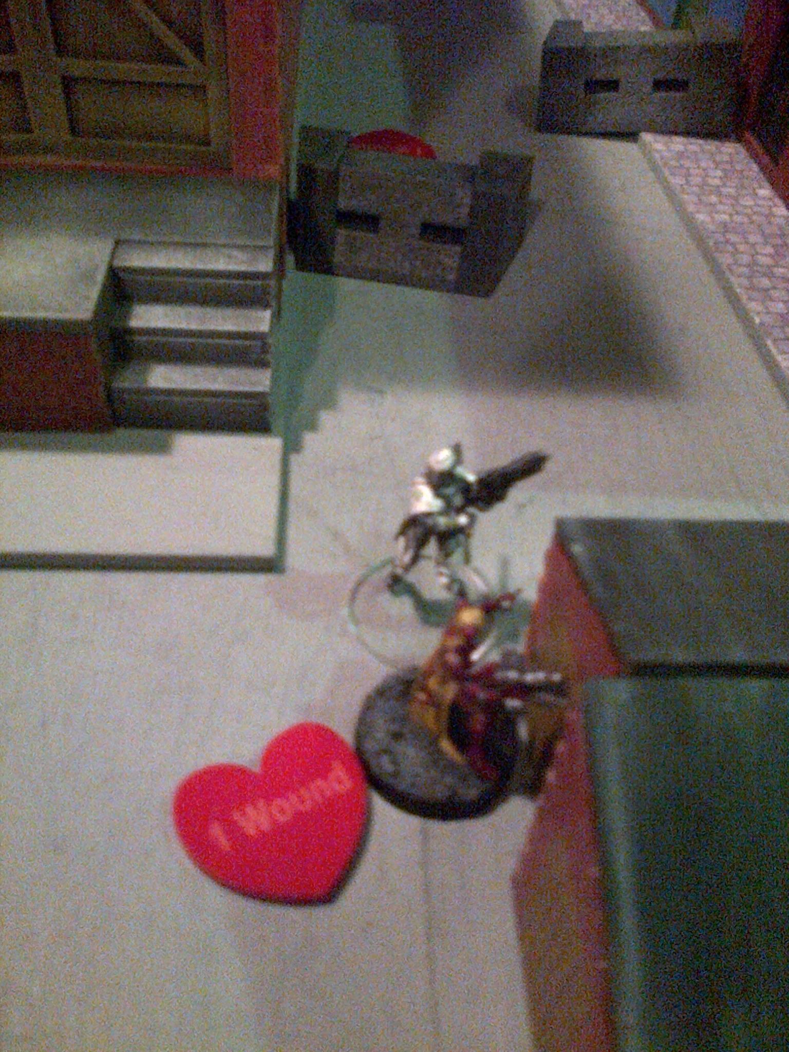 Battle Report, Haqqislam, Infinity, Qapu Khalqi, Yu Jing