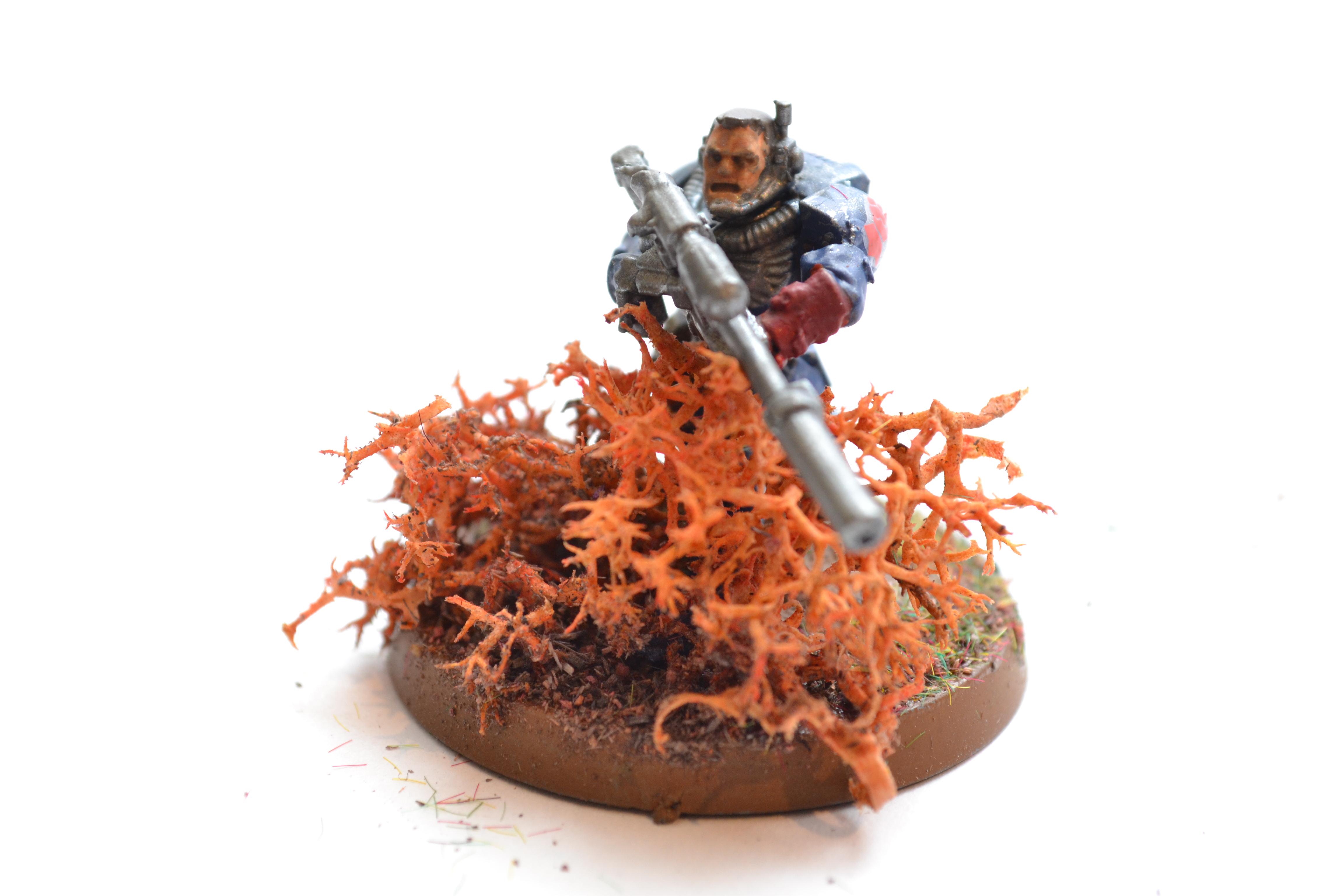 Crimson Fist, Sniper 3
