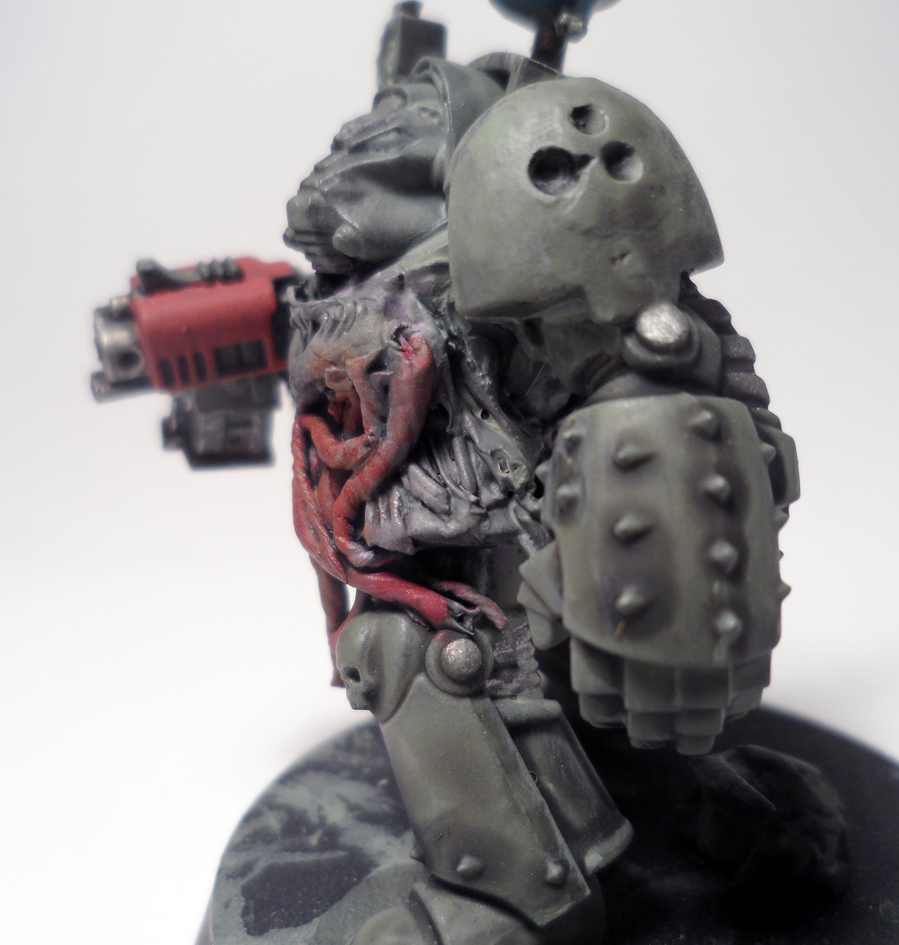Dark Vengeance Conversion